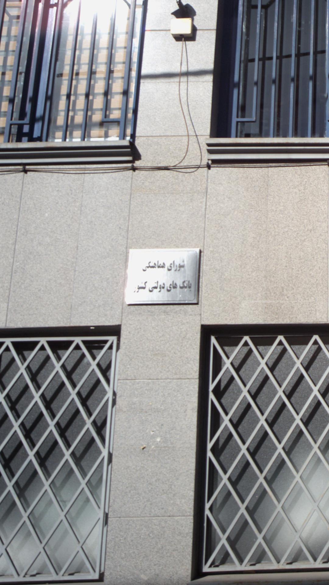 شورای هماهنگی بانک های دولتی کشور