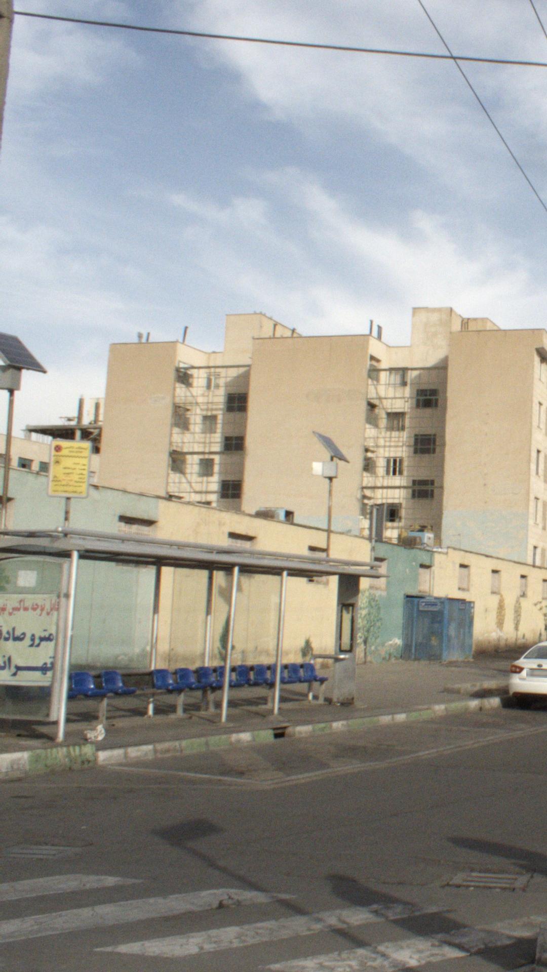 ایستگاه تاکسی