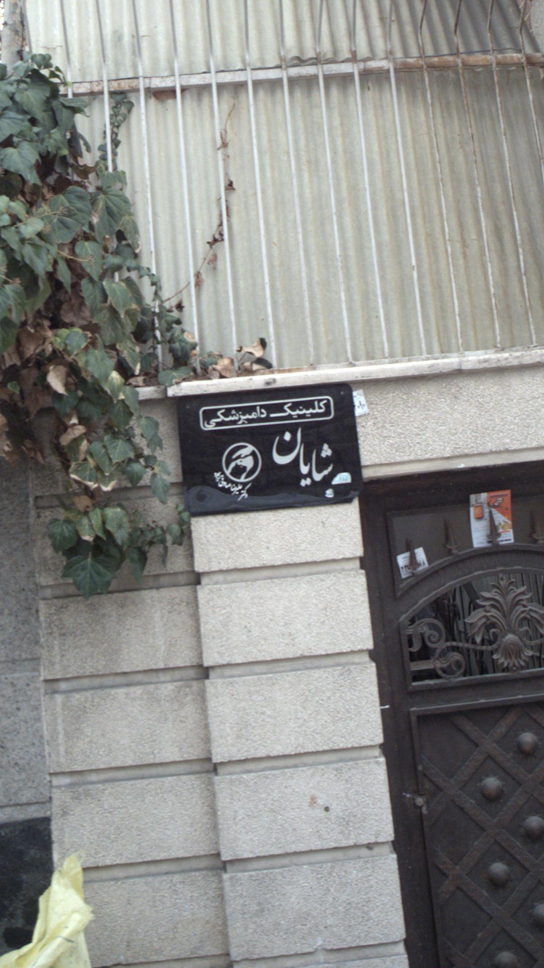 کلینیک دامپزشکی شایان