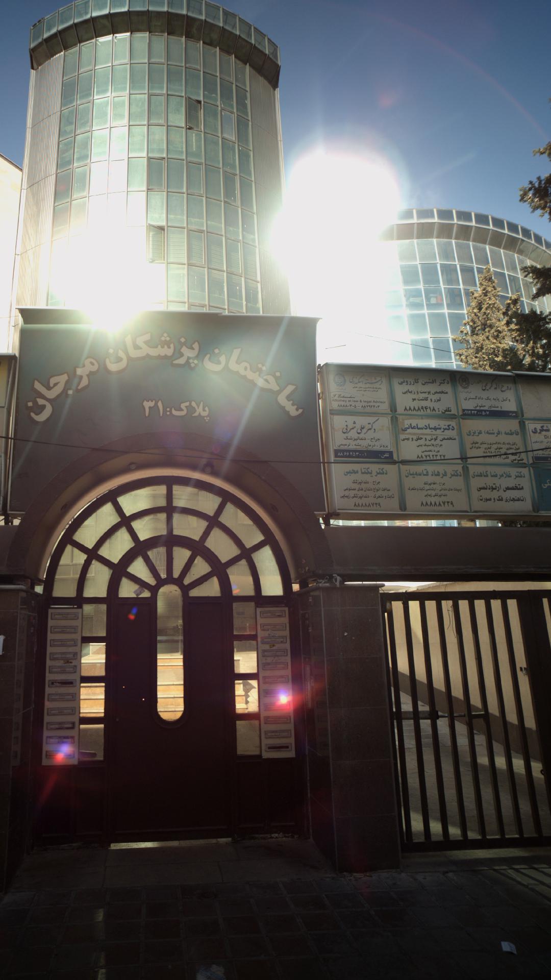 دکتر غلامرضا کاهدی