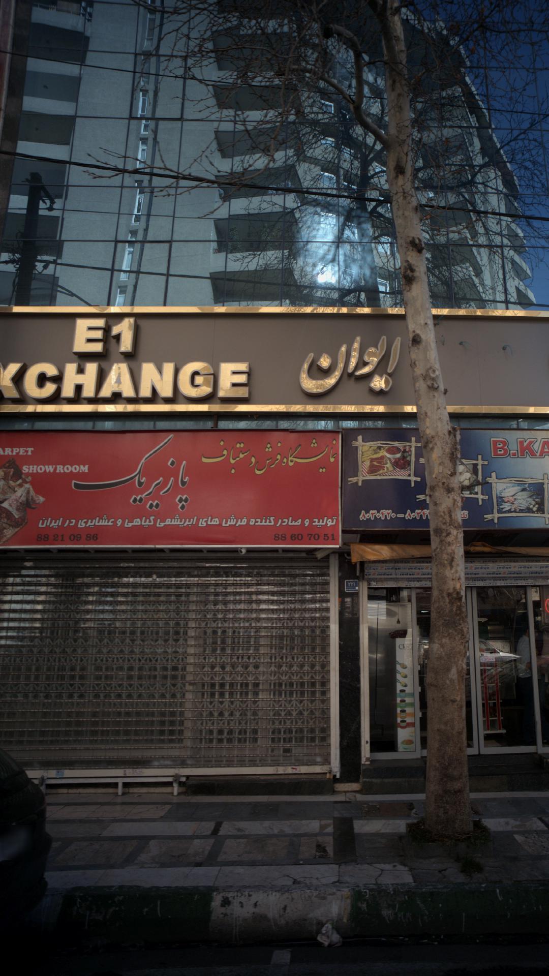 نمایشگاه فرش دستبافت پازیریک