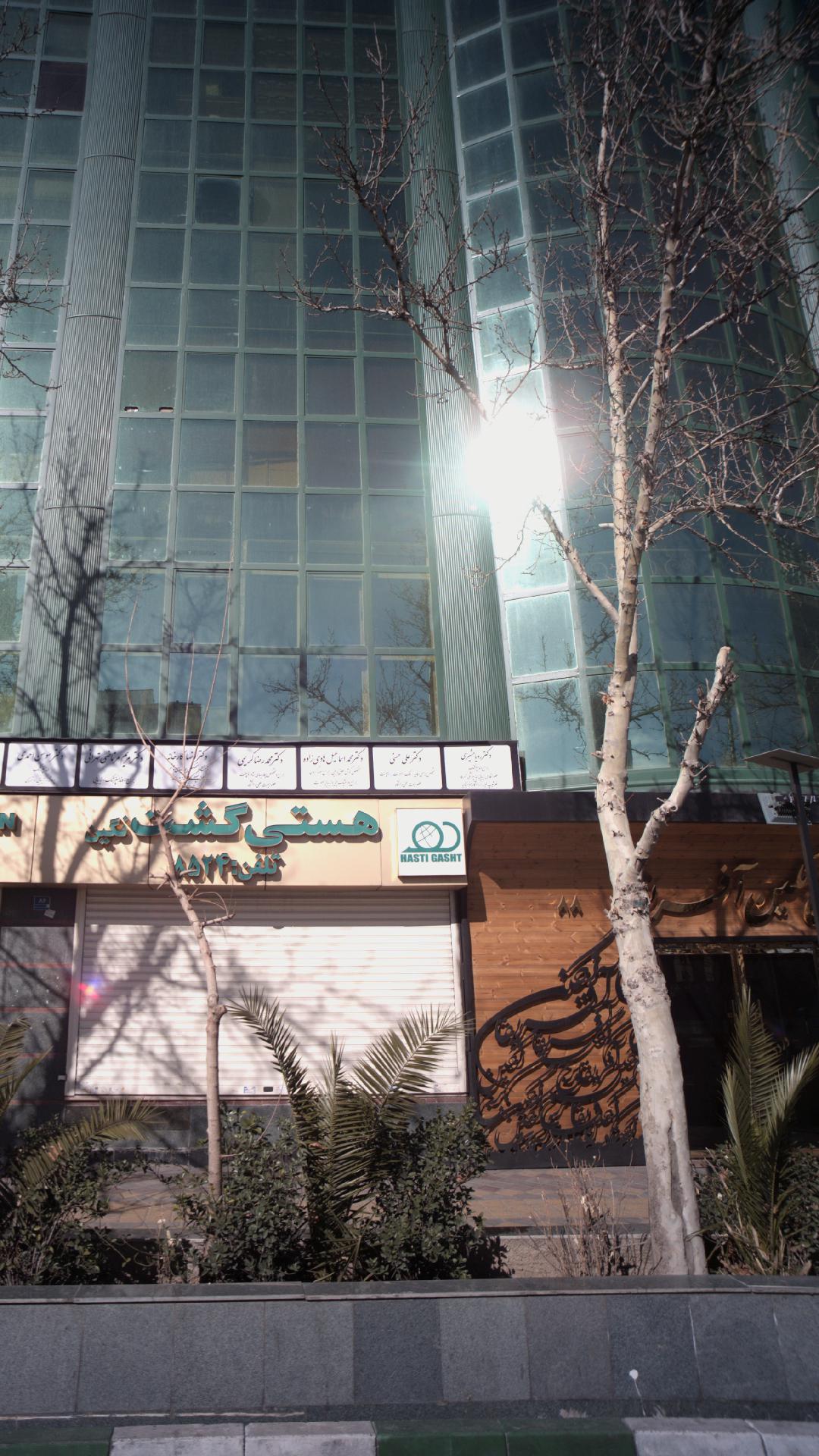 دکتر علی حسنی