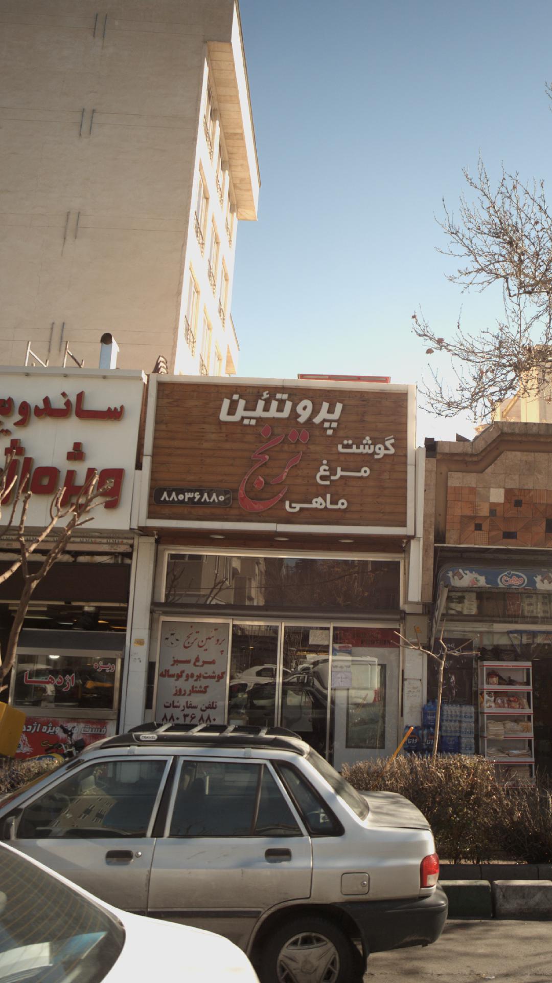 پروتئین ترنج