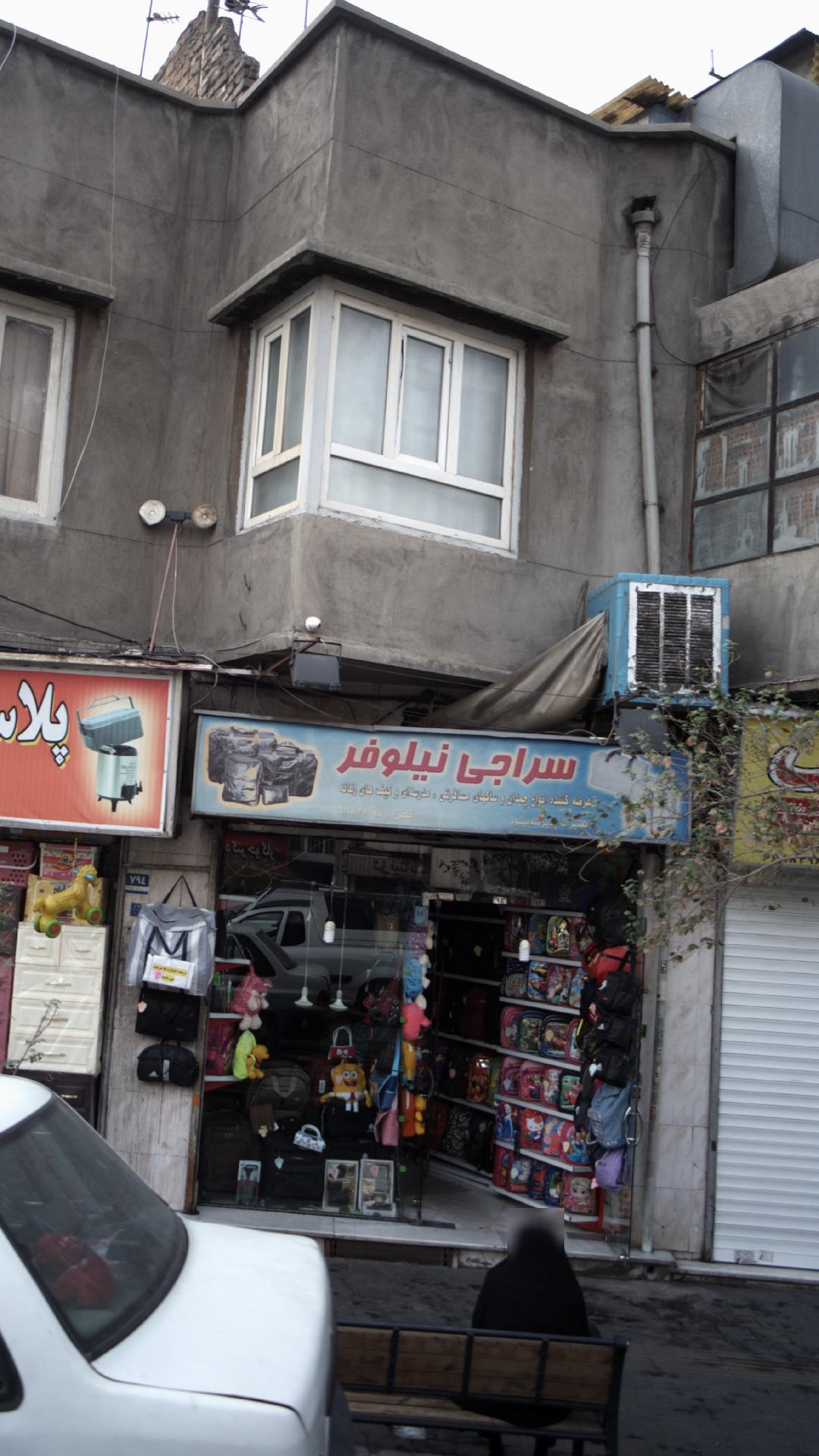 سراجی نیلوفر