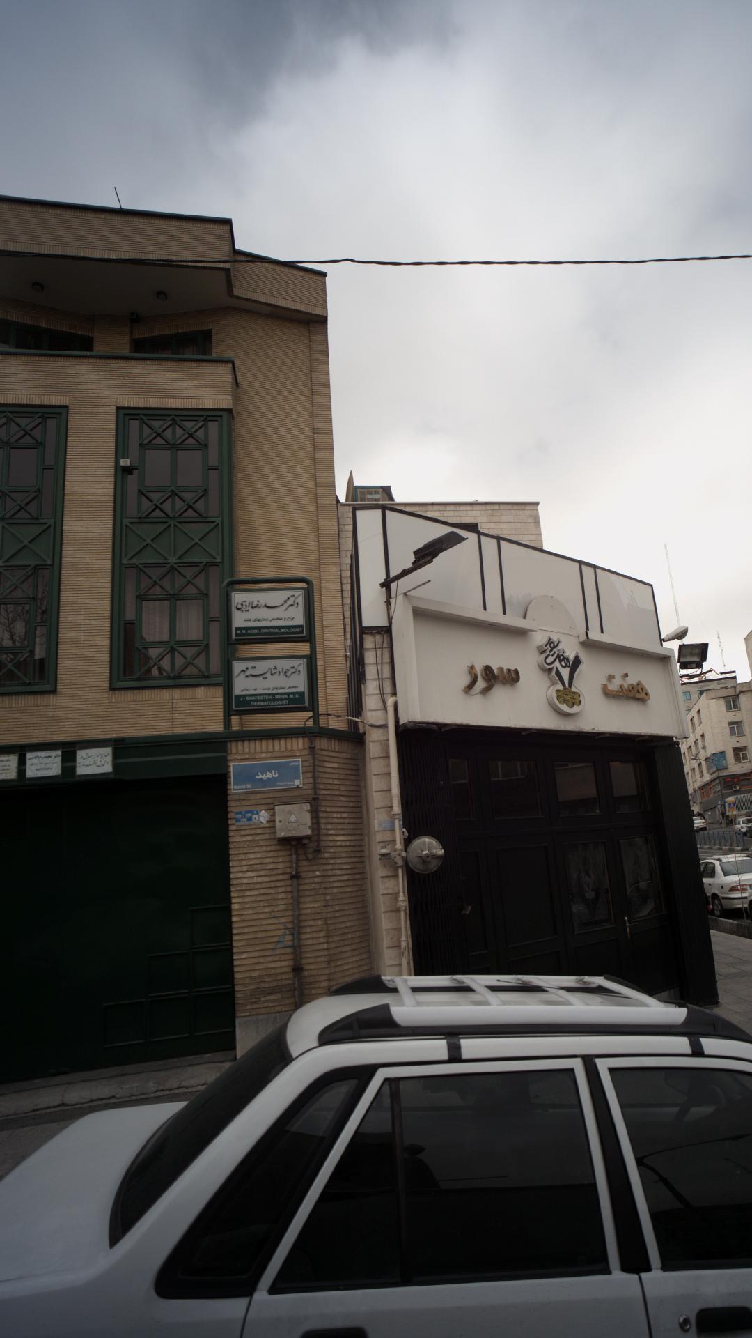 دکتر محمد رضا ادیبی