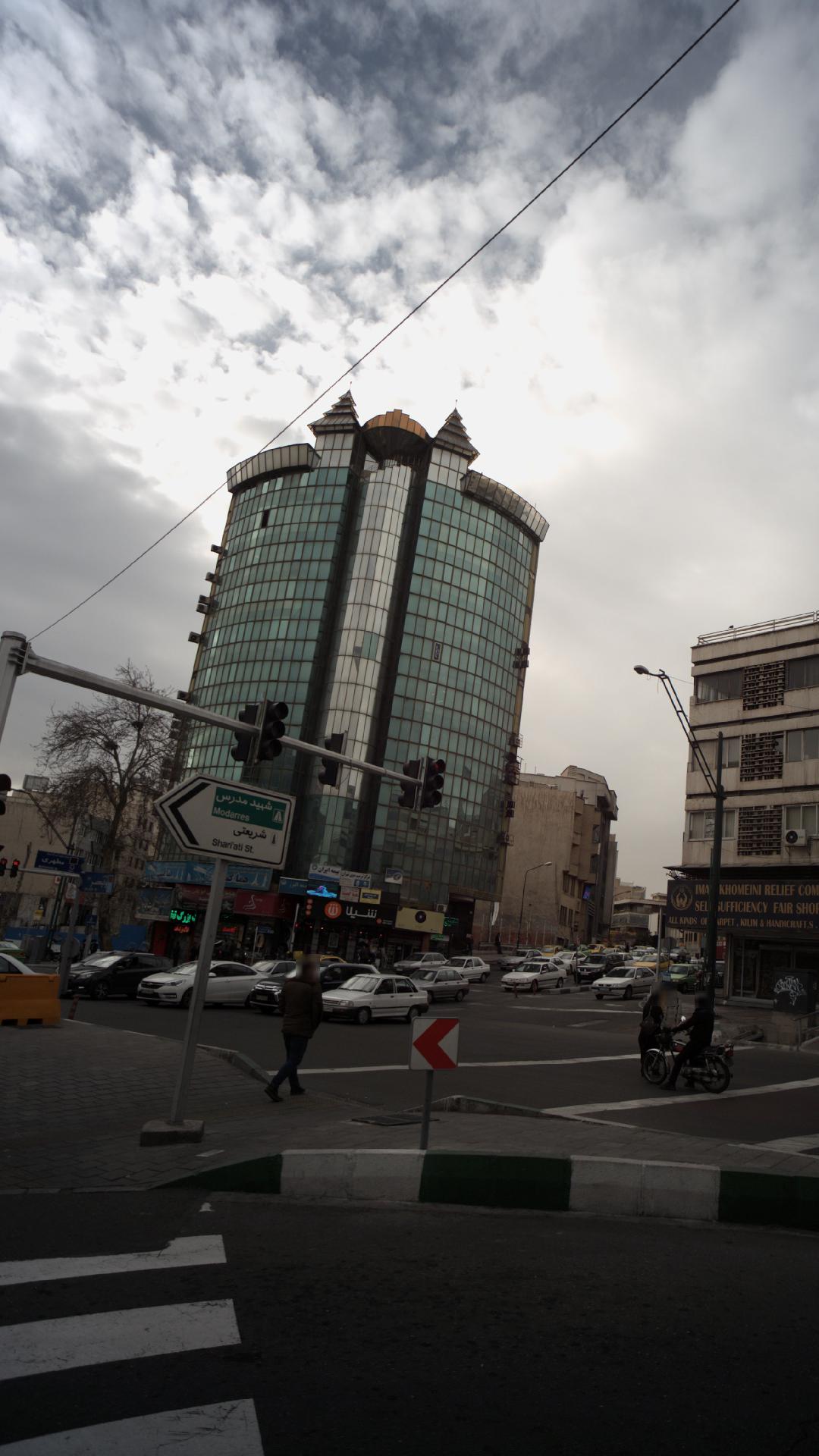 مرکز ترمیم موی تهران