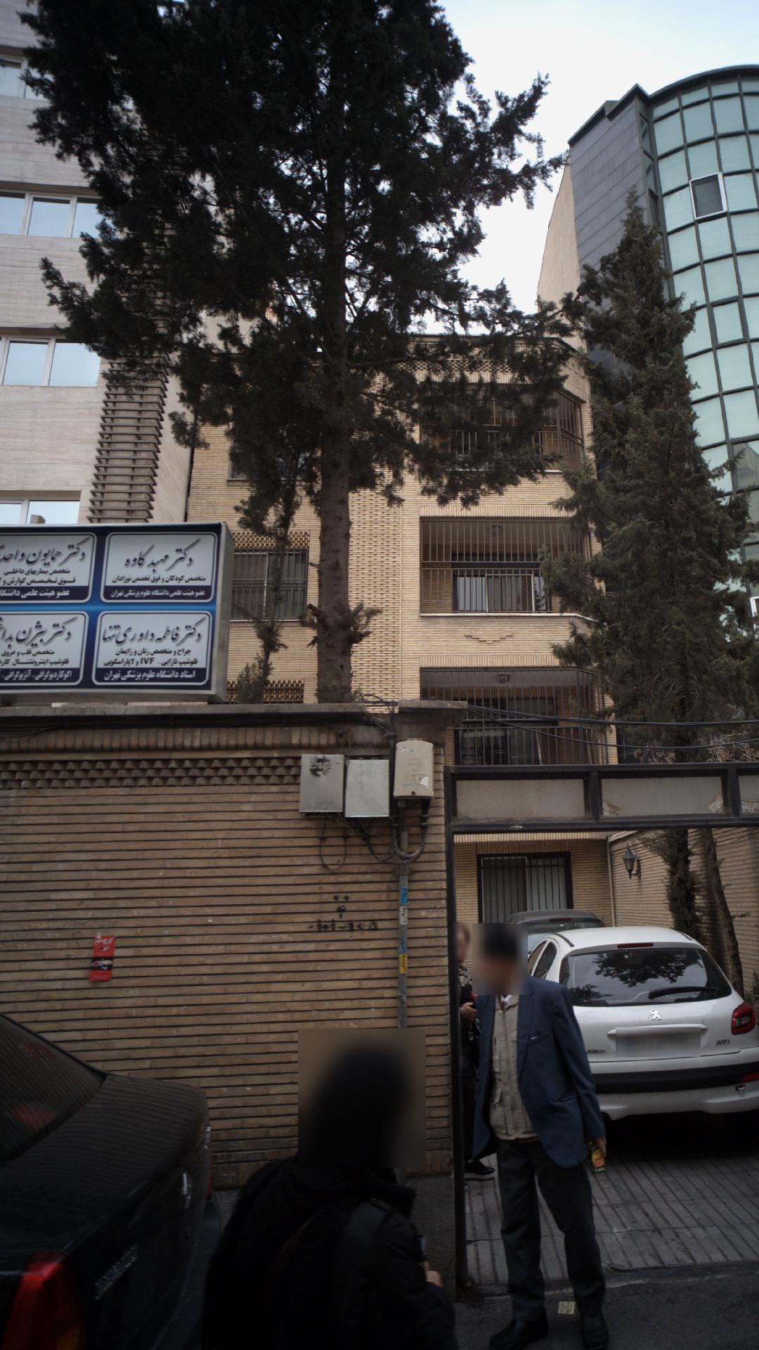 دکتر فاطمه داوری تنها