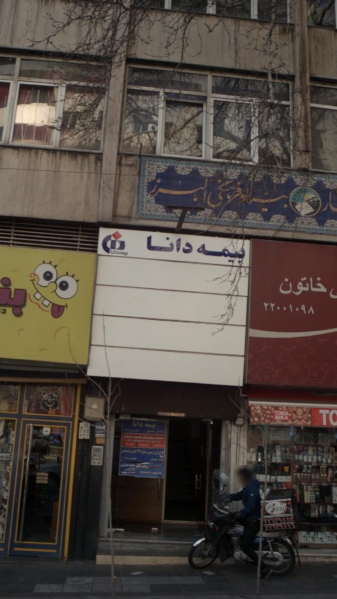 بیمه دانا