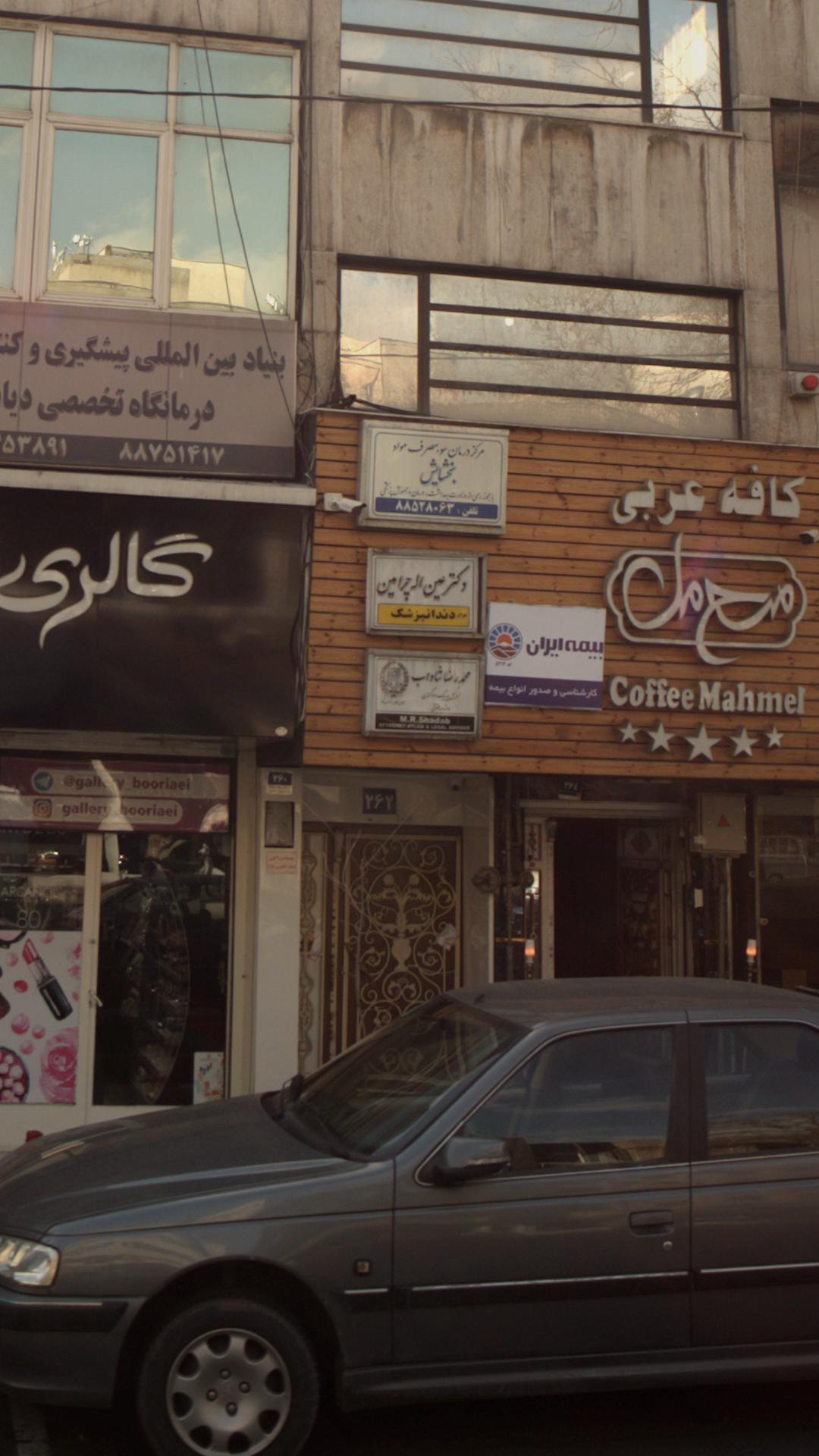 محمدرضا شاداب