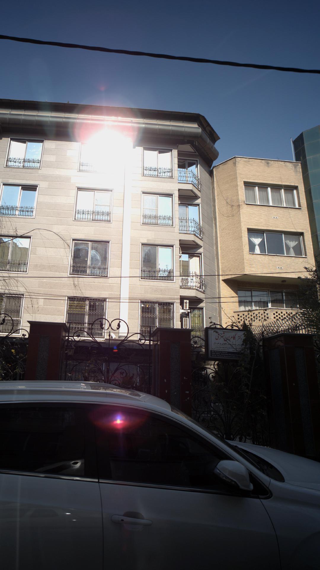 دکتر کامران شرفی
