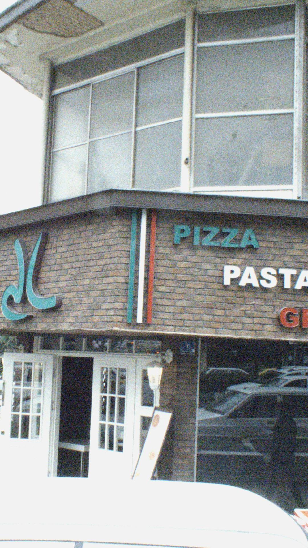 پیتزا پاستا گریل