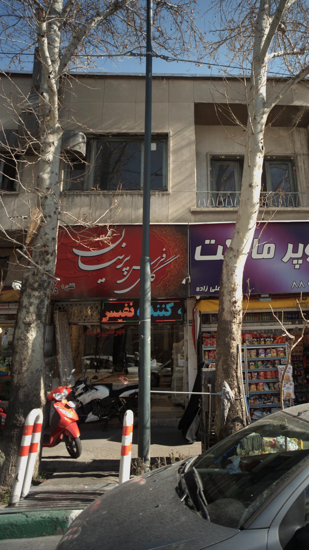 گالری فرش پرنیان