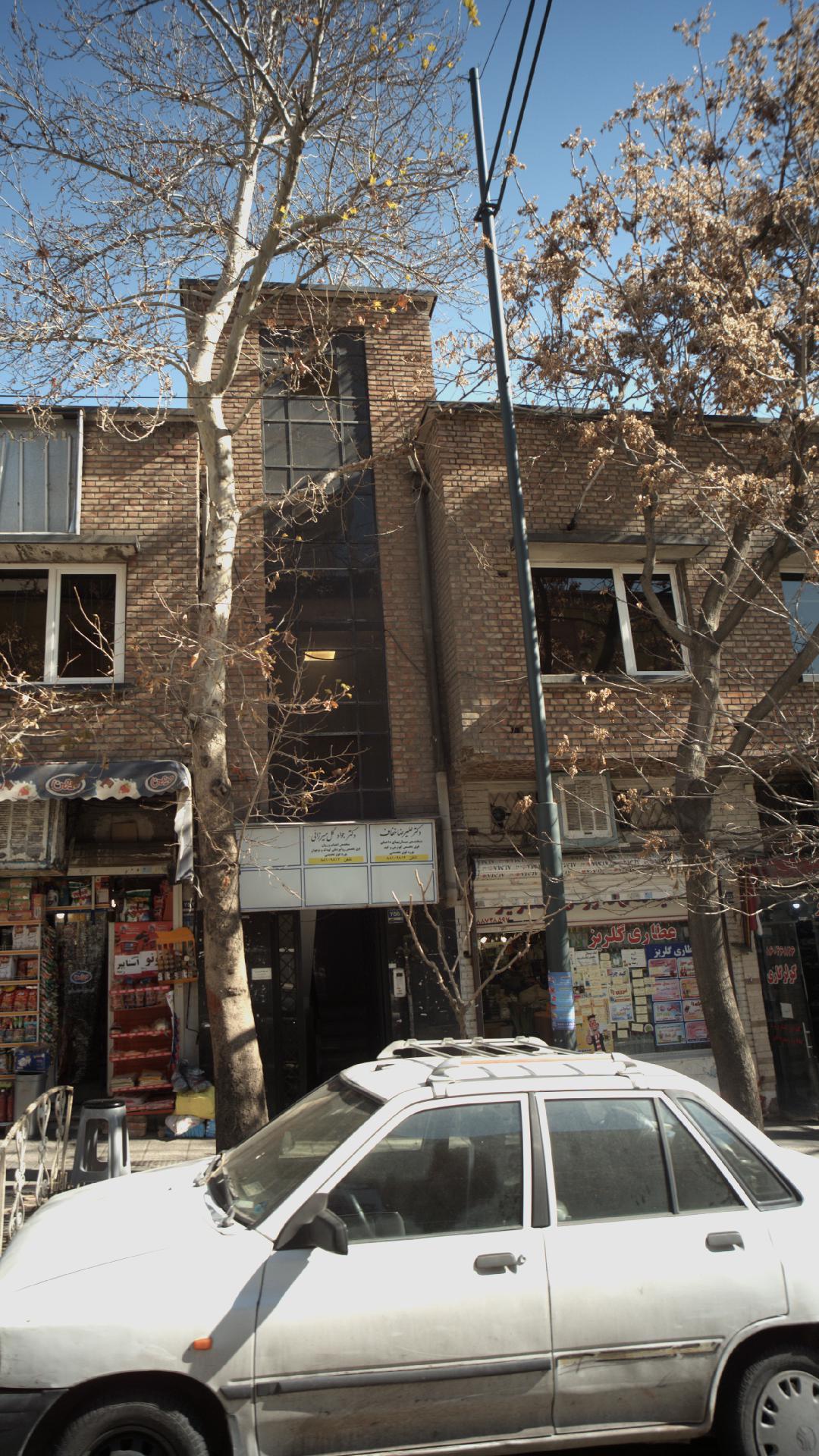 دکتر علیرضا خفاف
