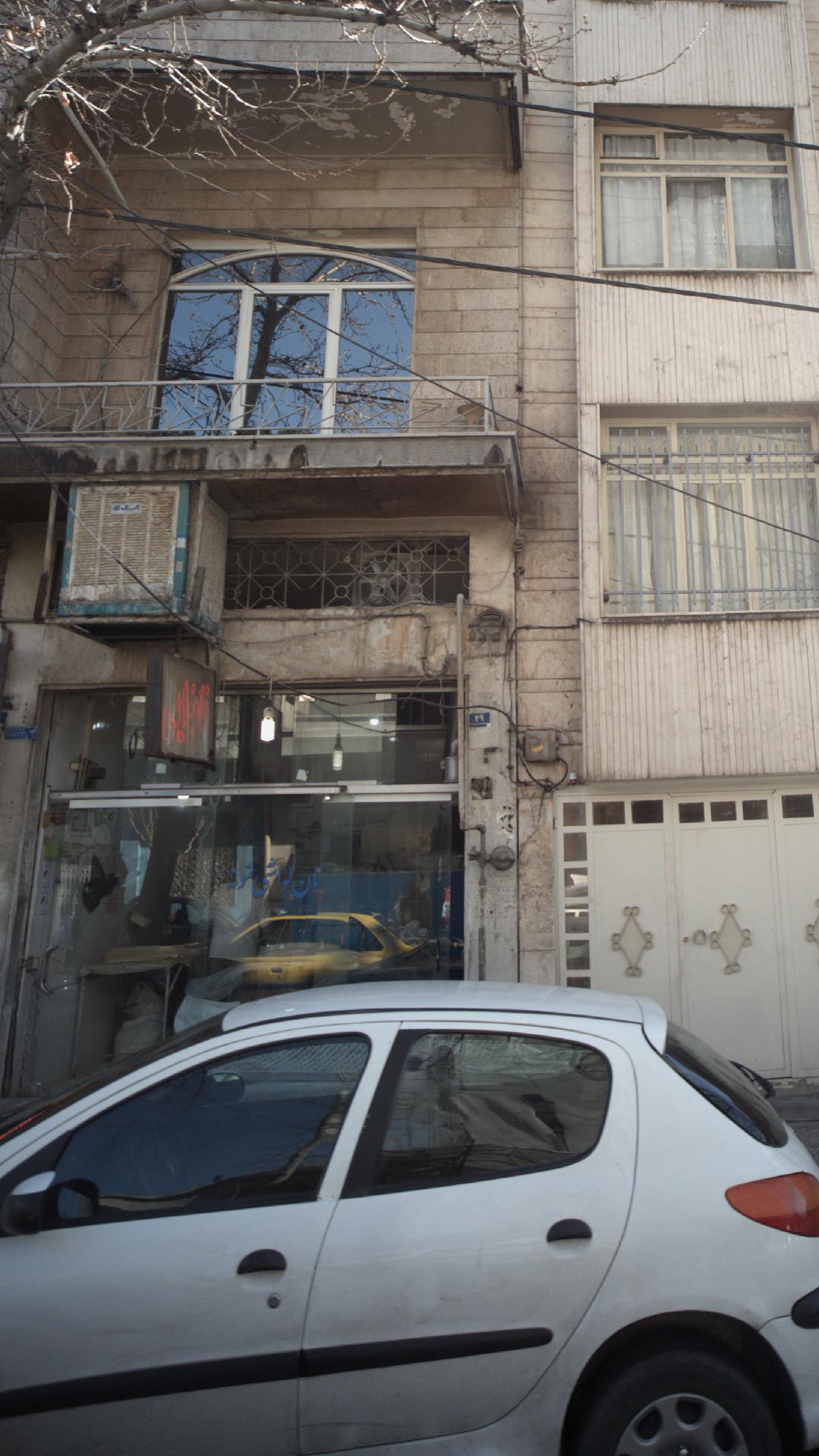 نان لواشی نمونه