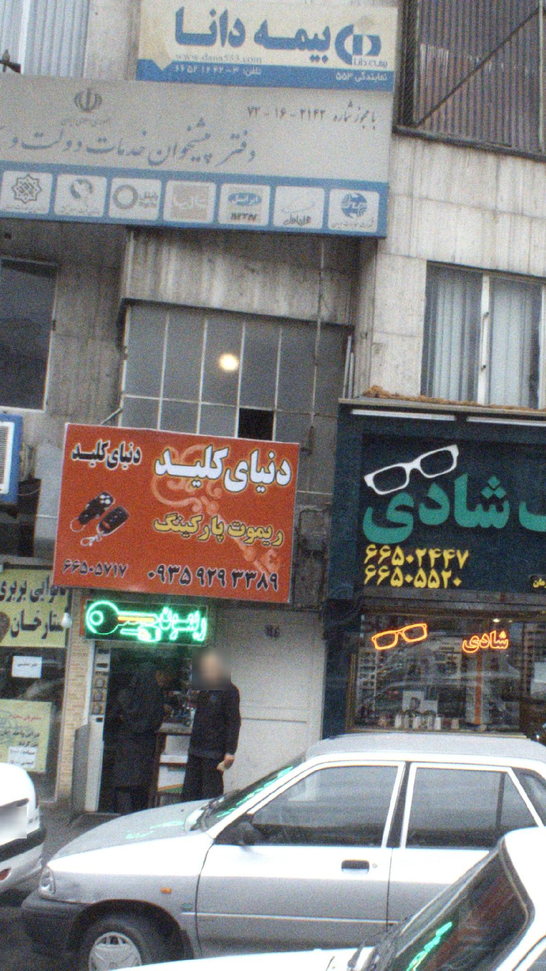بیمه دانا