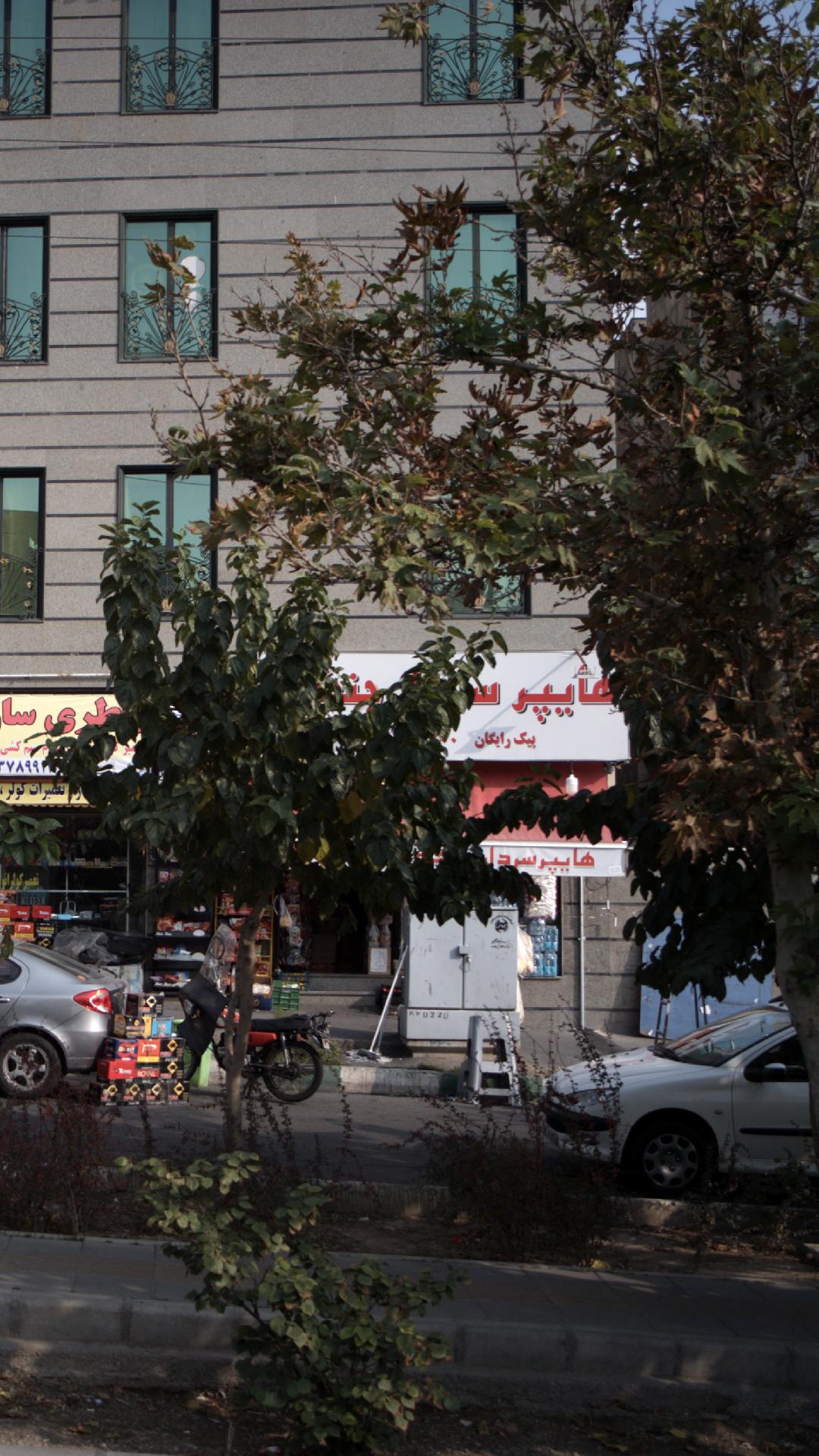 هایپر سردار جنگل