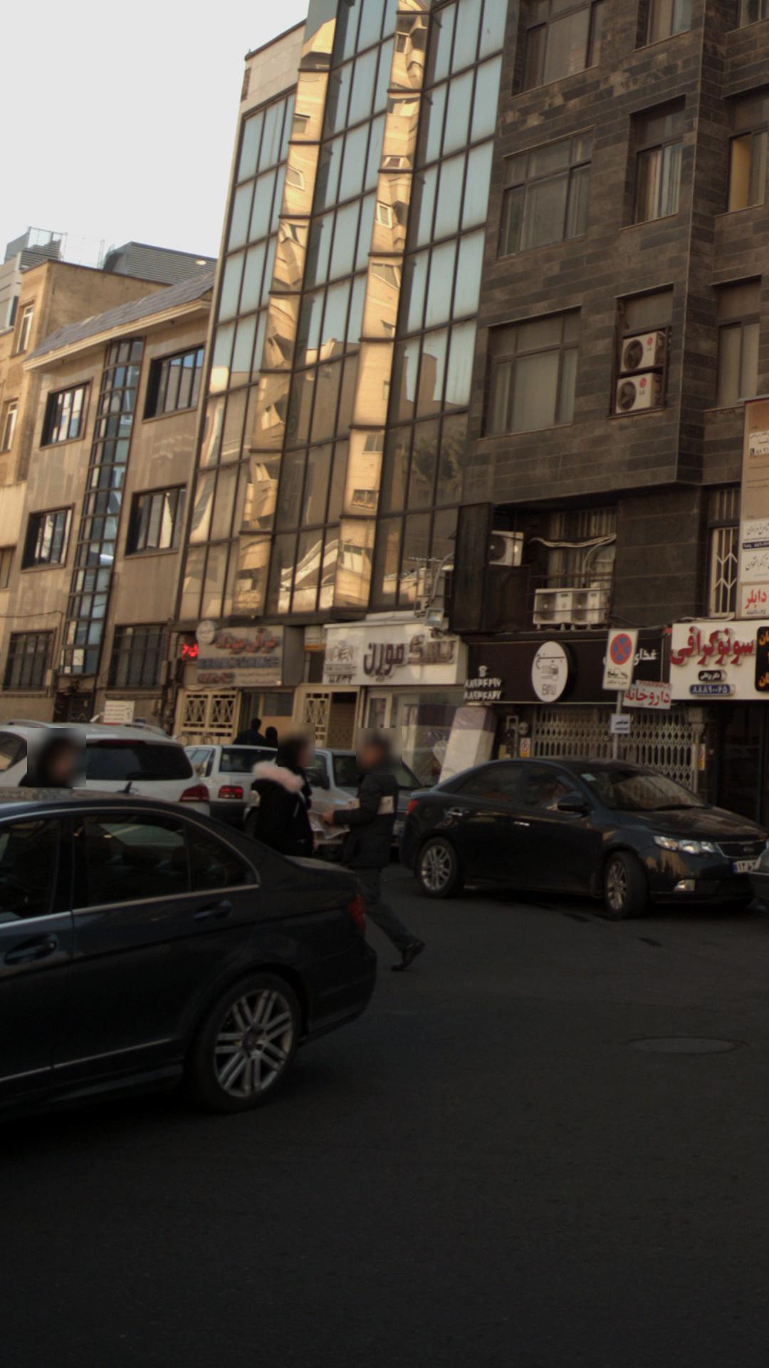 تشک مورن