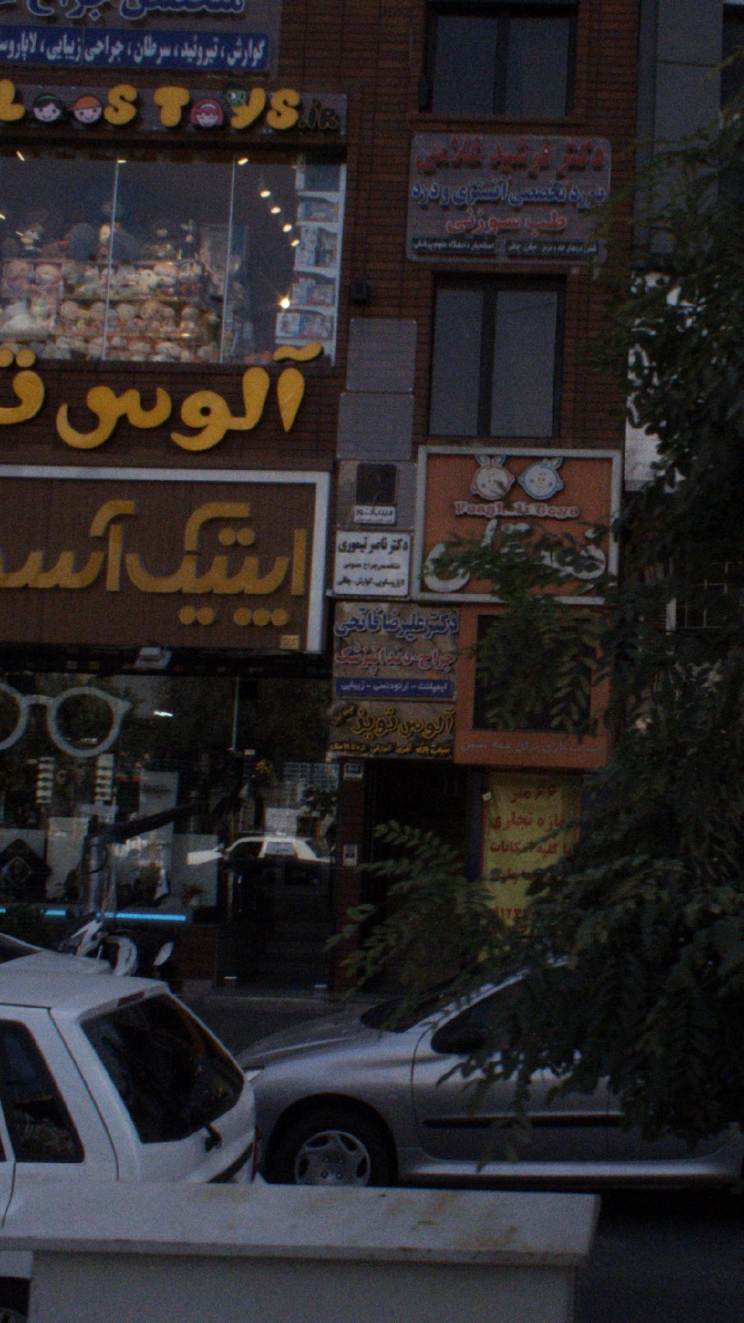 دکتر ناصر تیموری