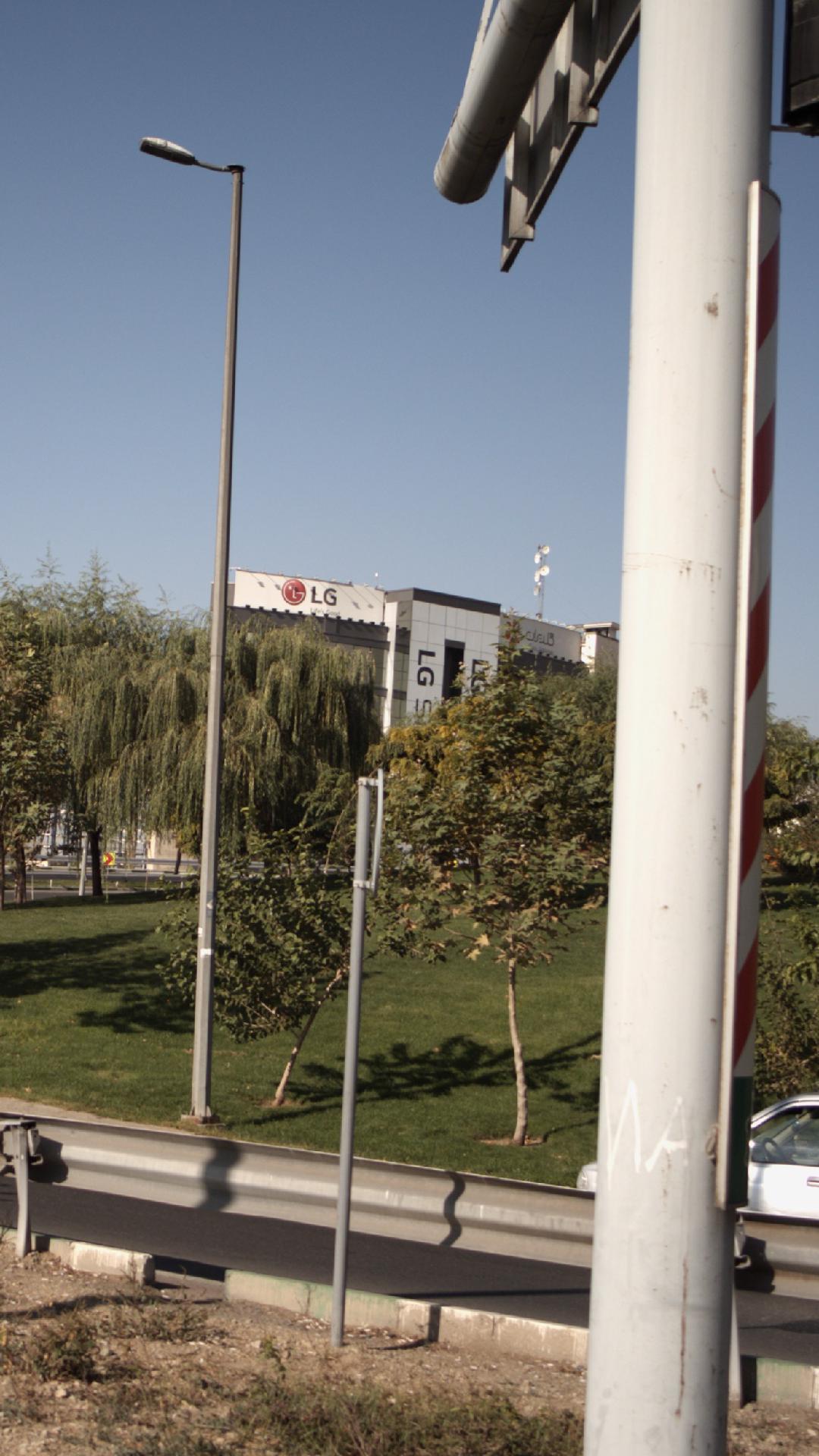 مرکز خدمات و پشتیبانی ال جی