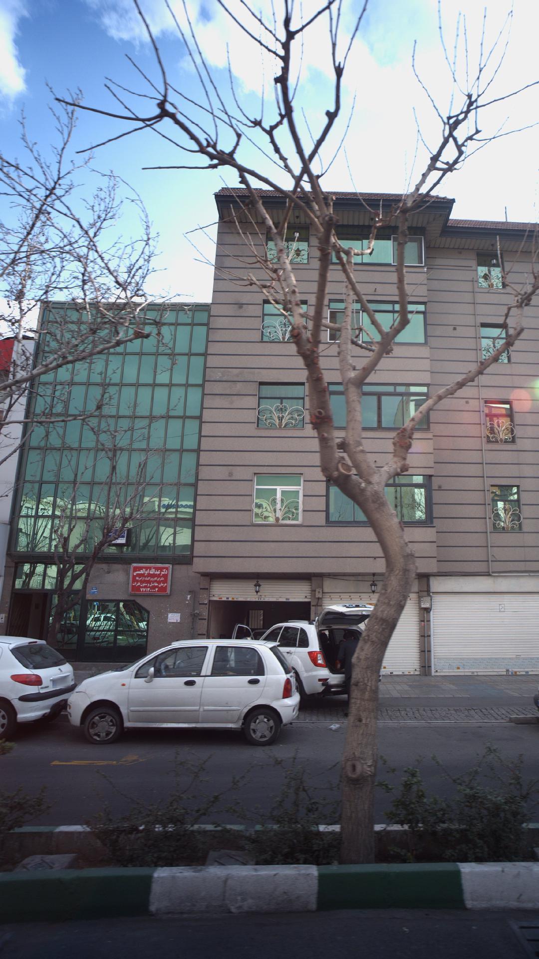 دکتر عبدالله ابوالحسینی