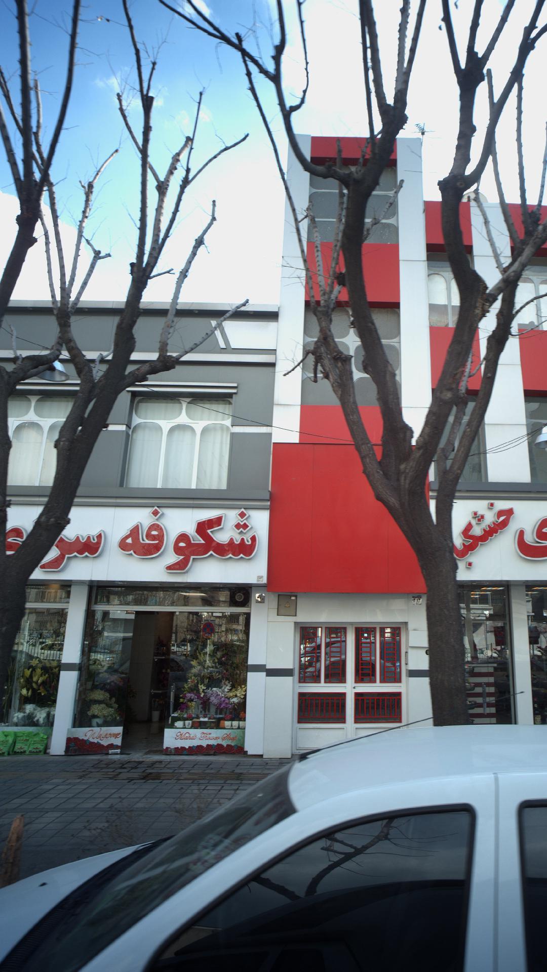 گلفروشی شکوفه سرا