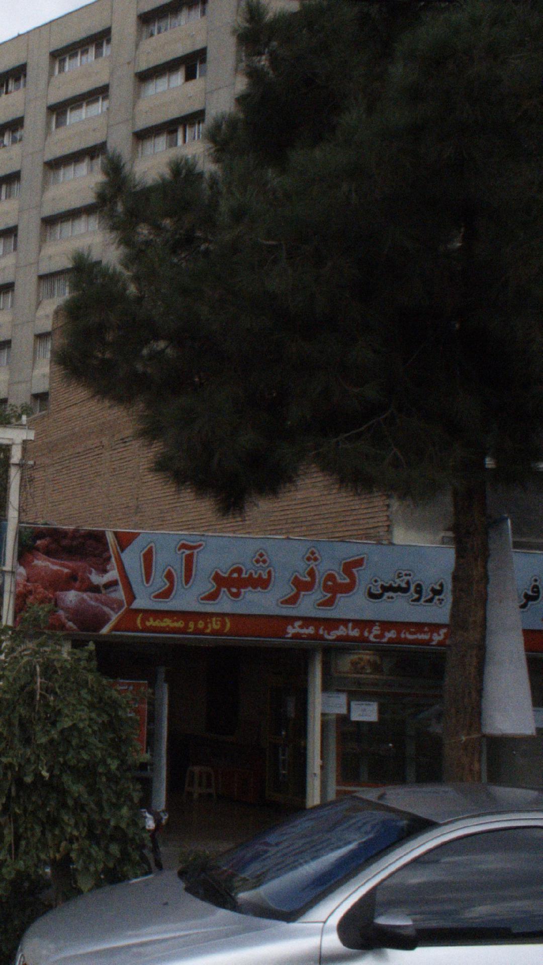 کوثر شهر آرا