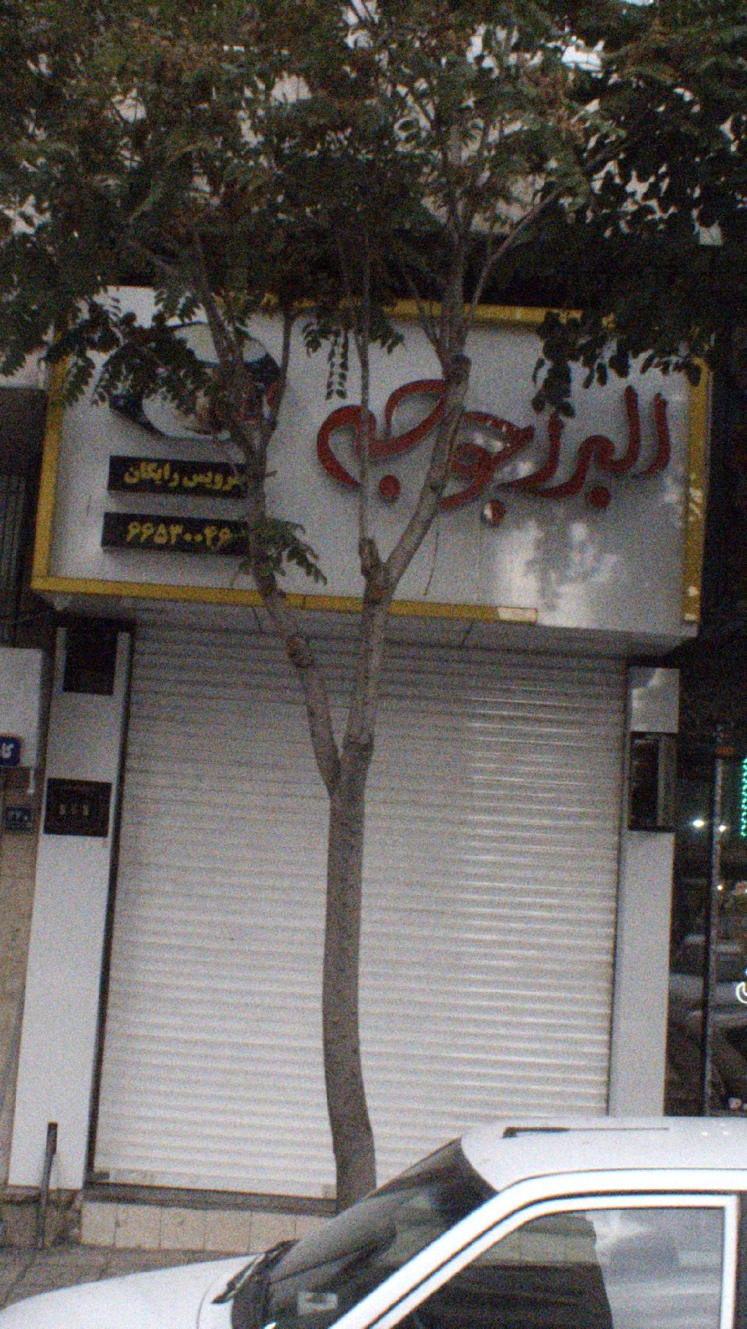 البرز جوجه