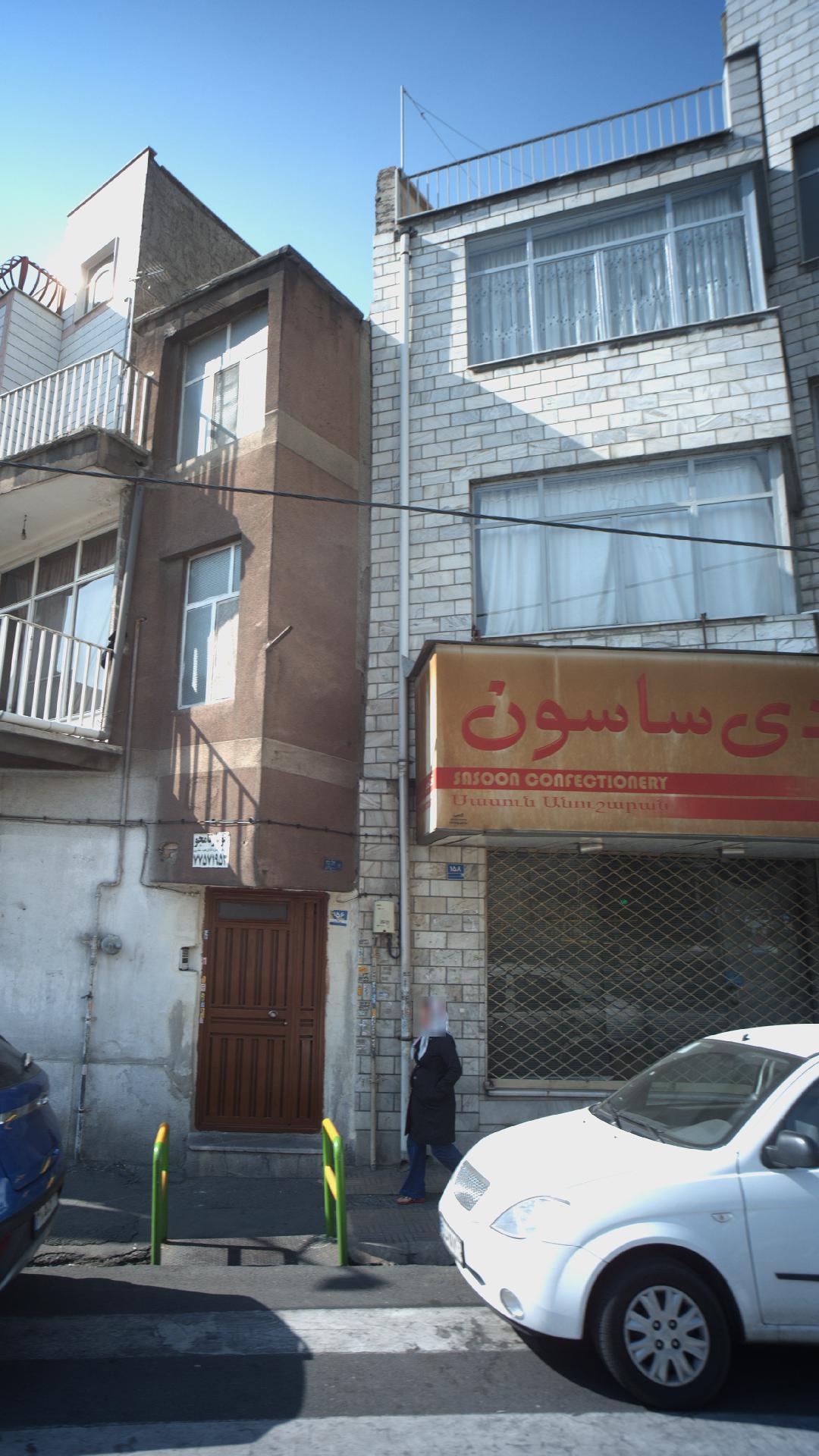 قنادی ساسون
