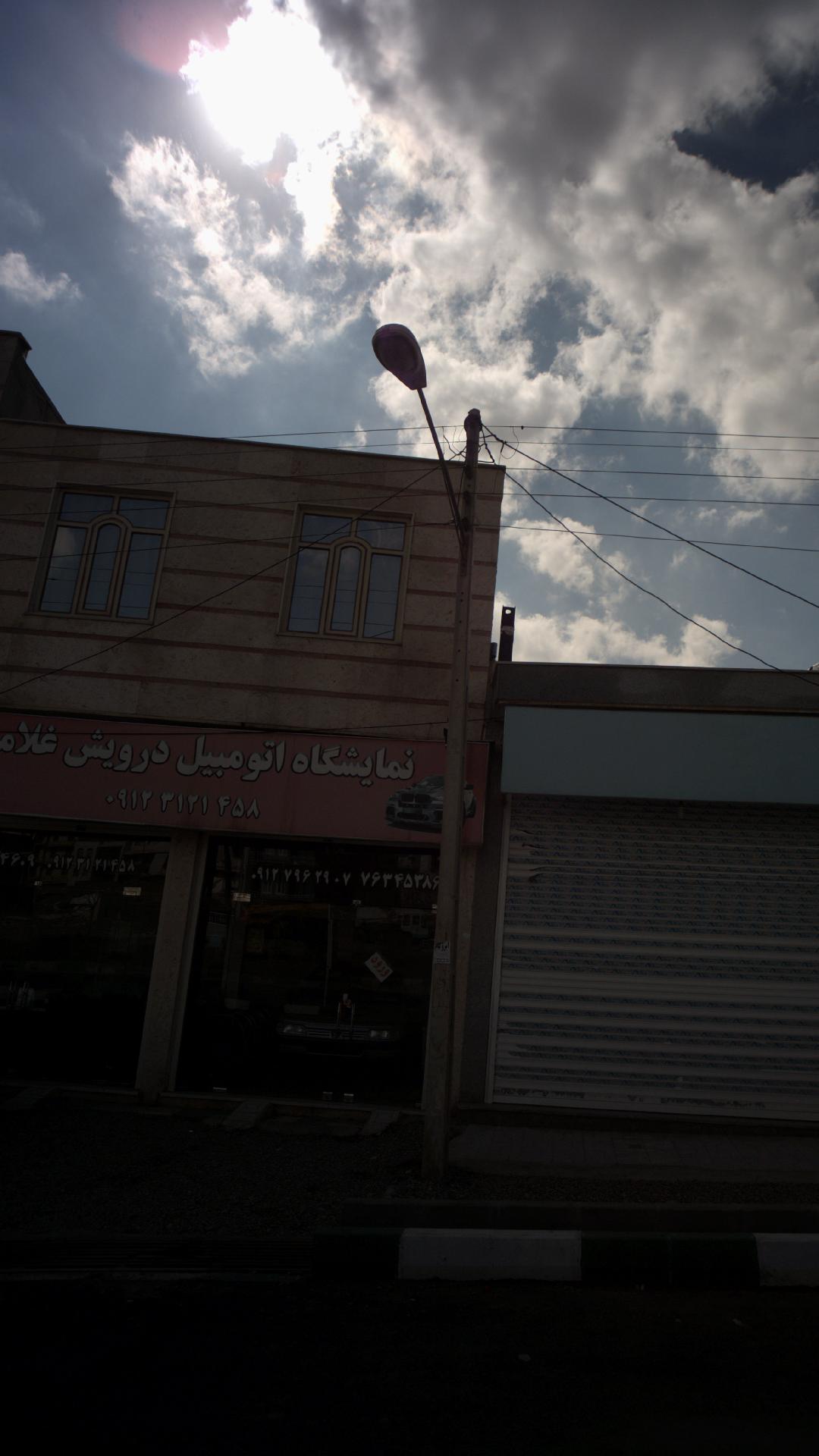 نمایشگاه اتومبیل درویش غلامی