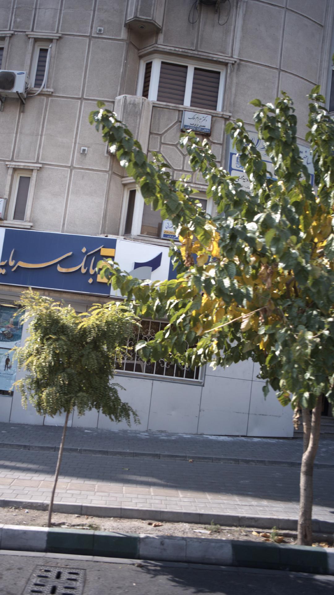 دکتر بهرام ملک