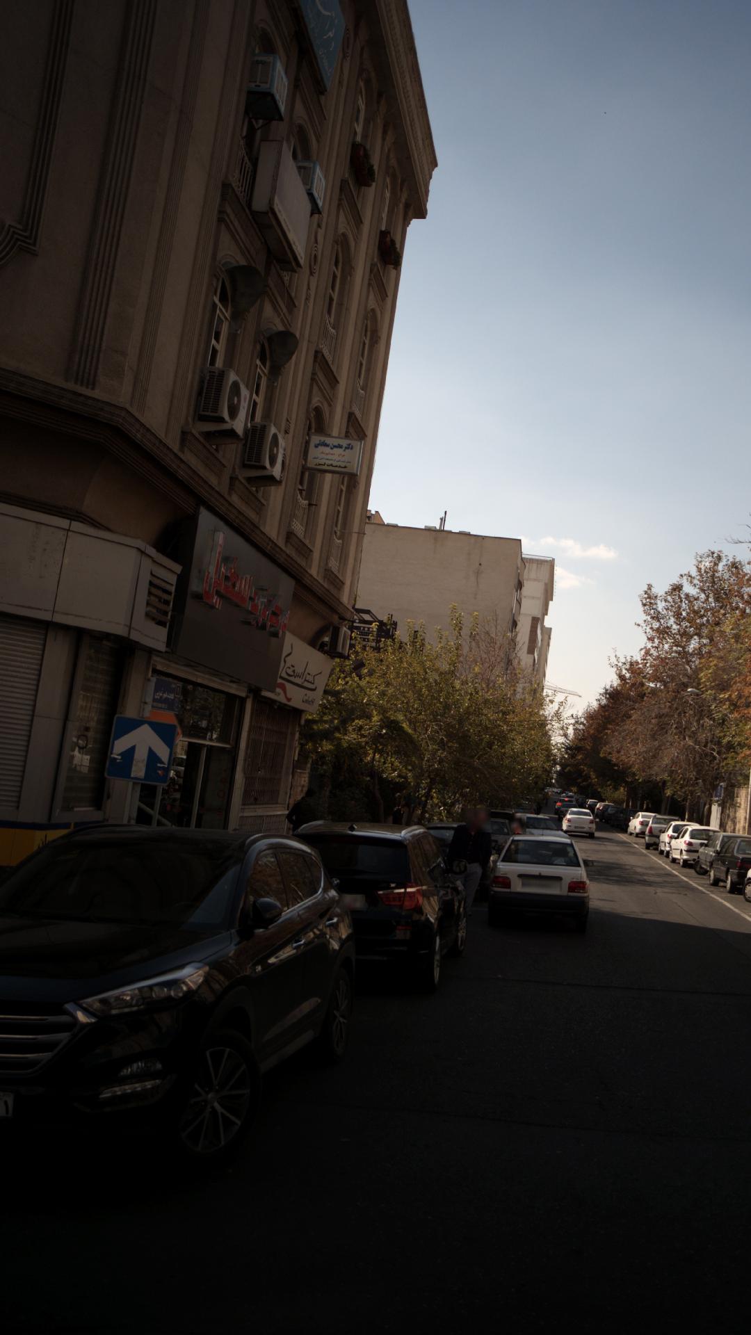 دکتر محسن سعادتی