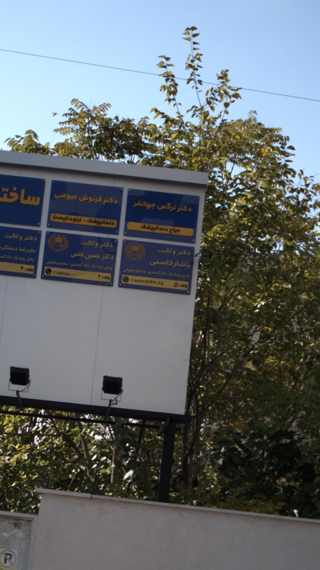یاشار قاسمی