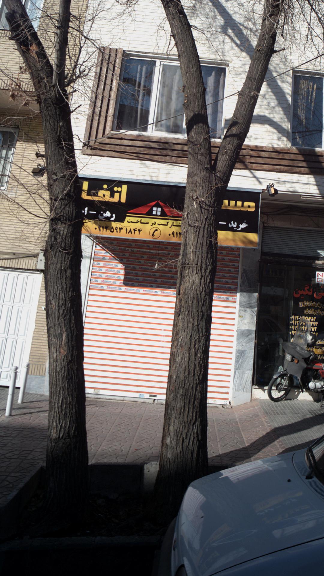 مسکن کیوان