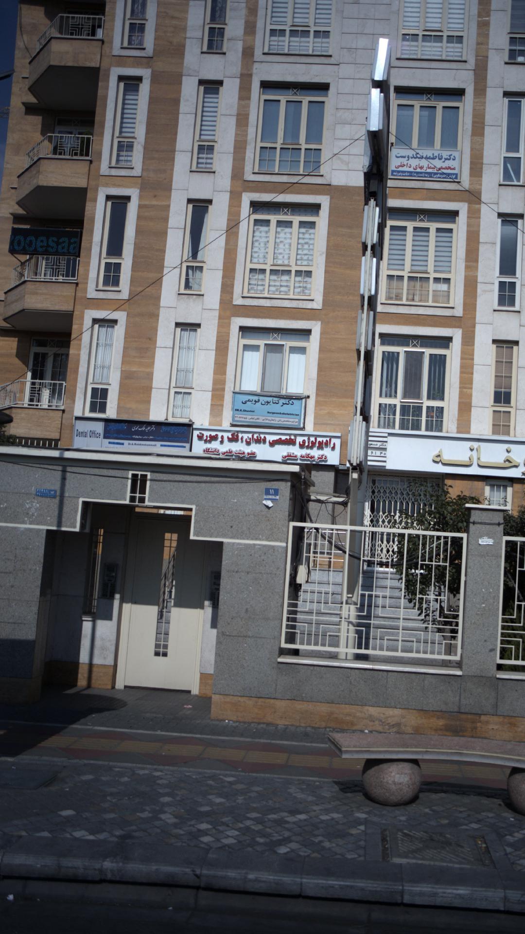 دکتر عطیه ملک محمدی