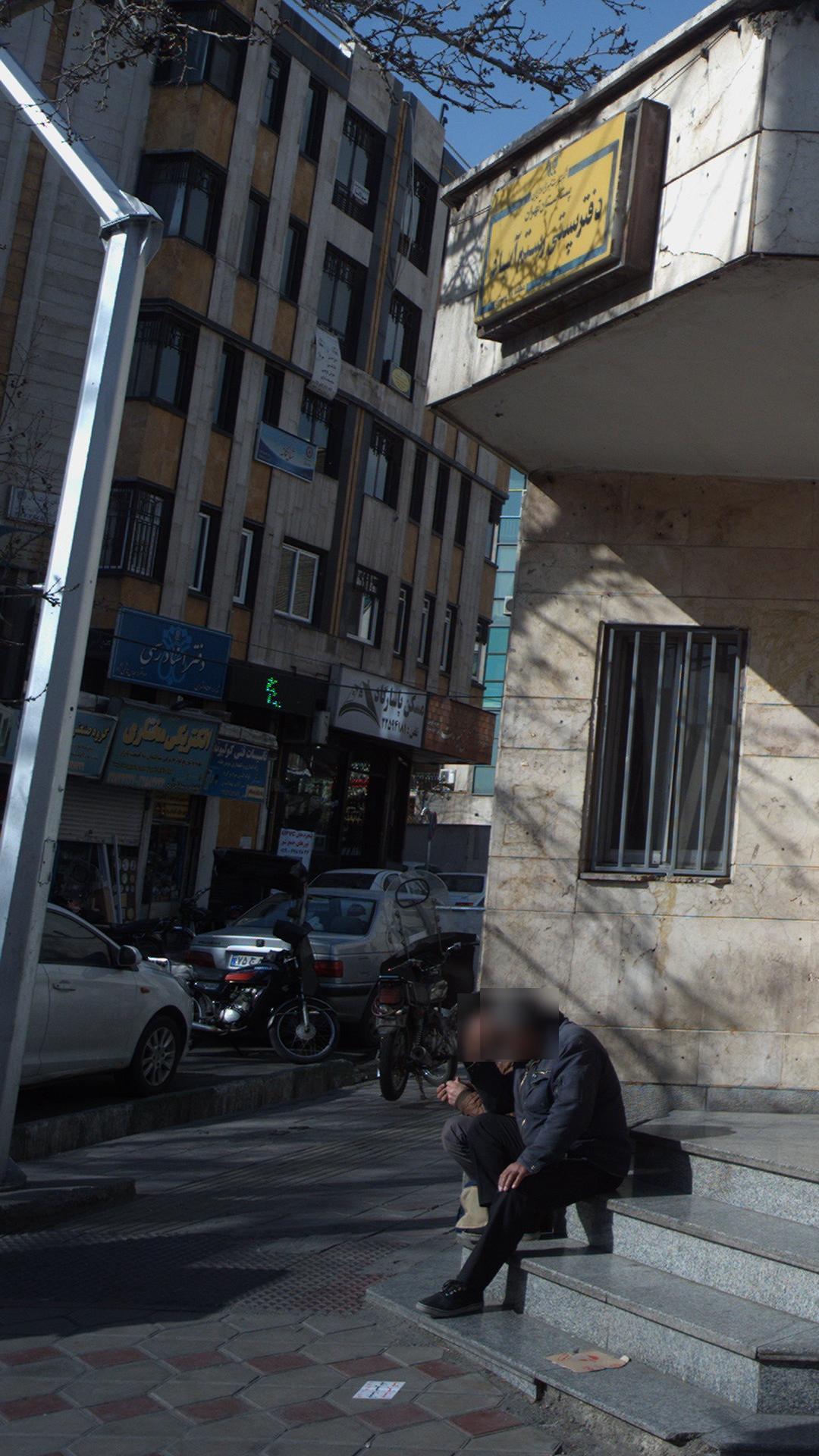 مسکن پاسارگاد