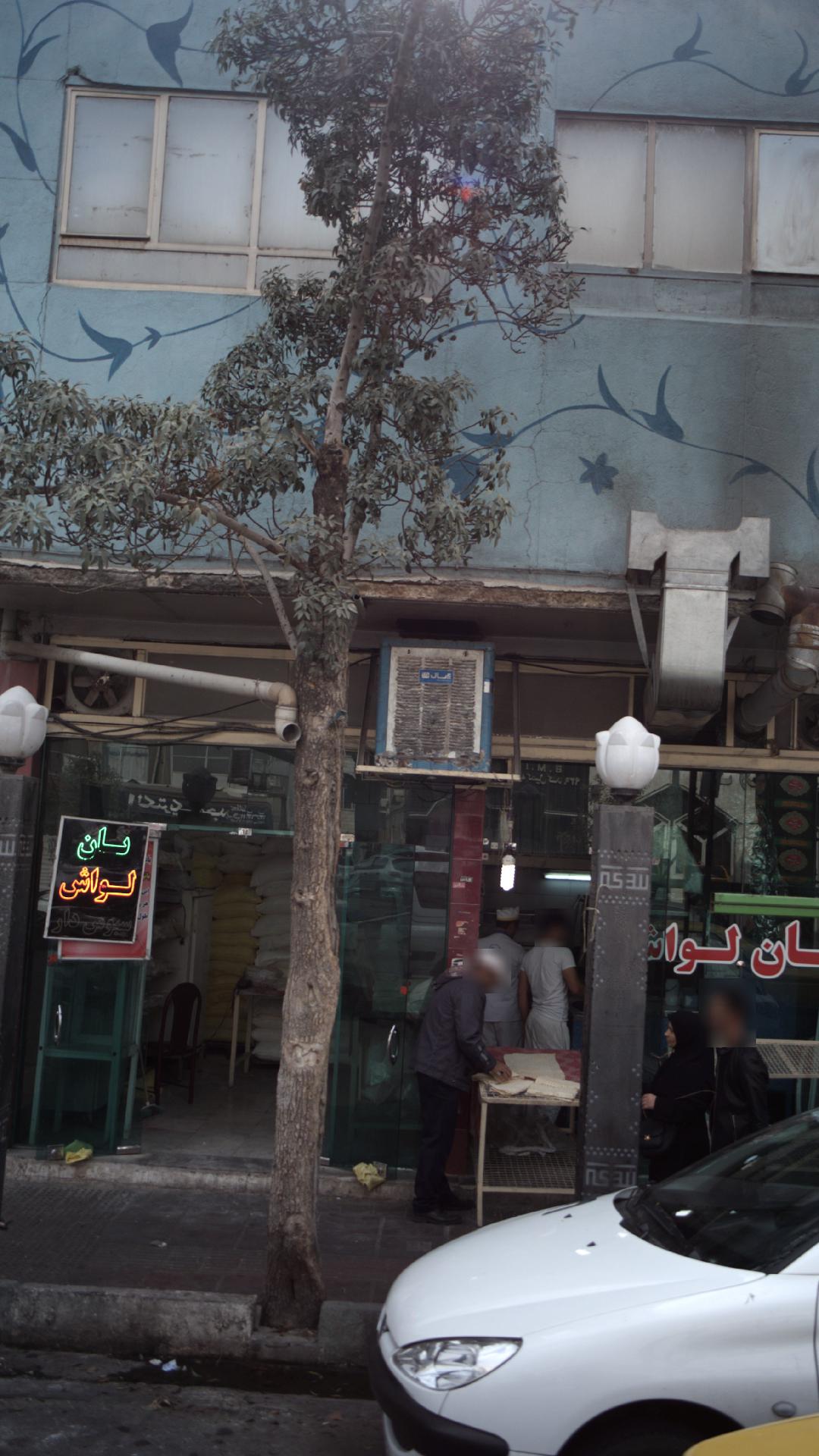 نان لواش