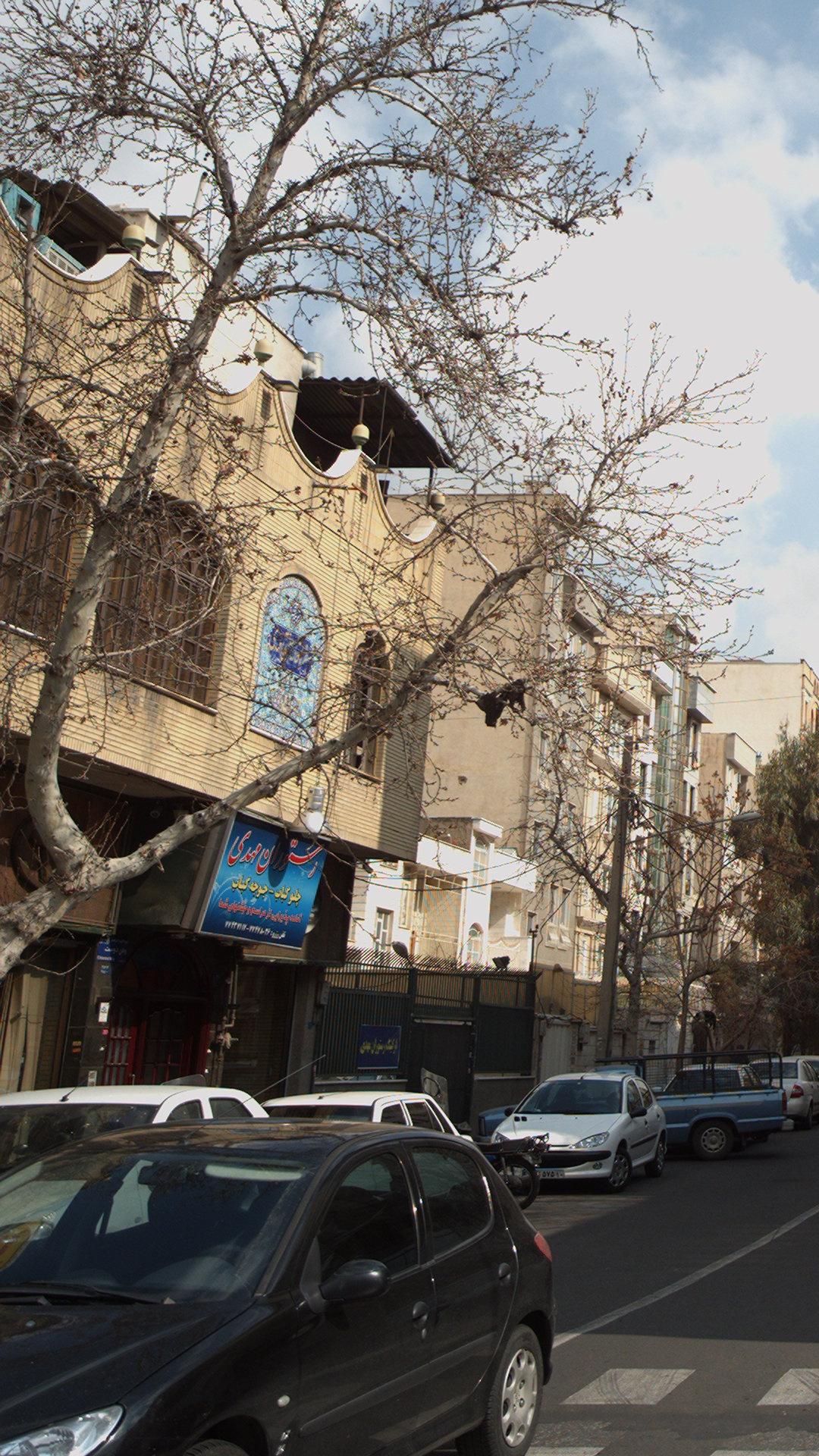 سفره خانه سنتی مهدی