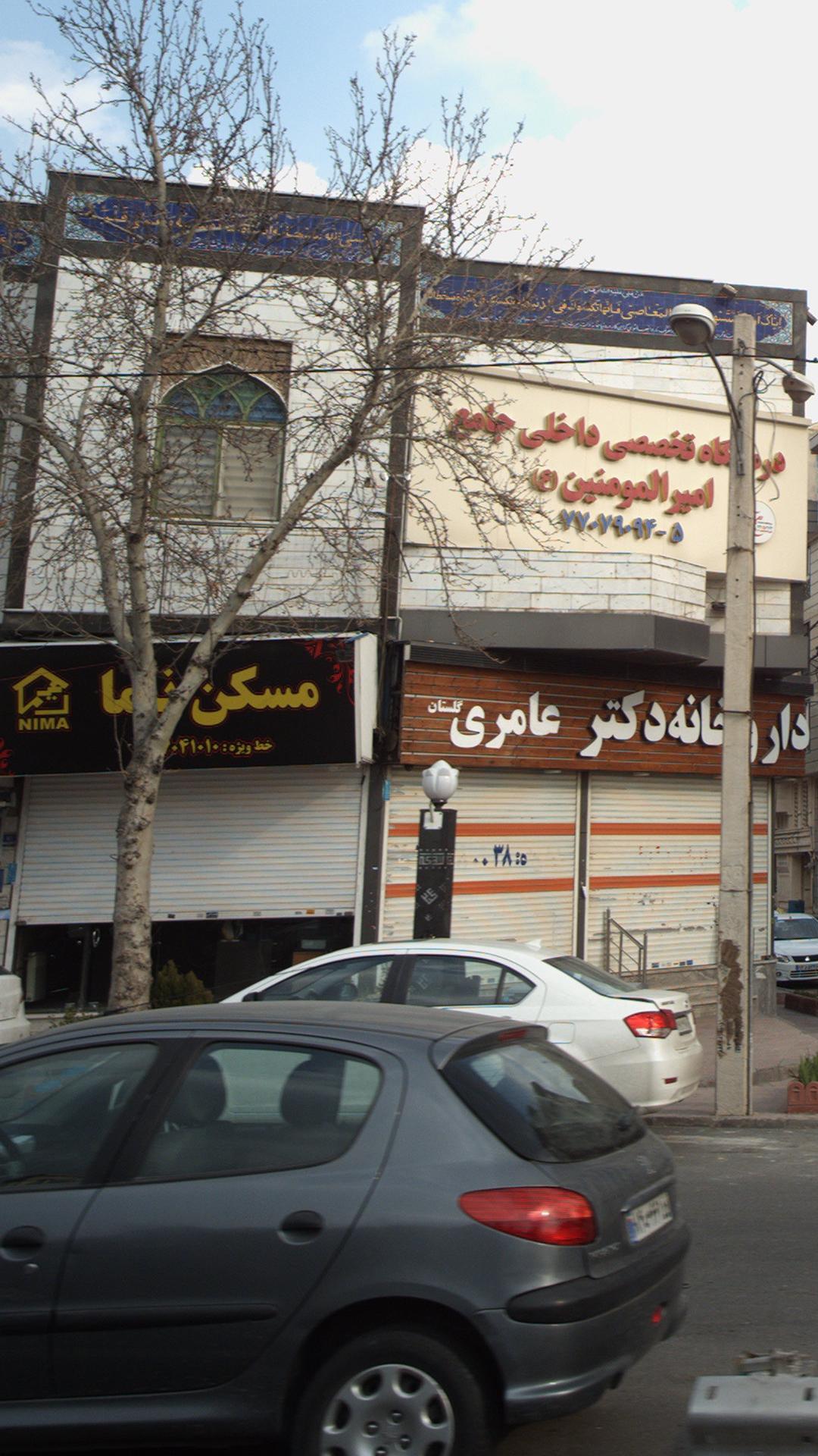 مسکن نما