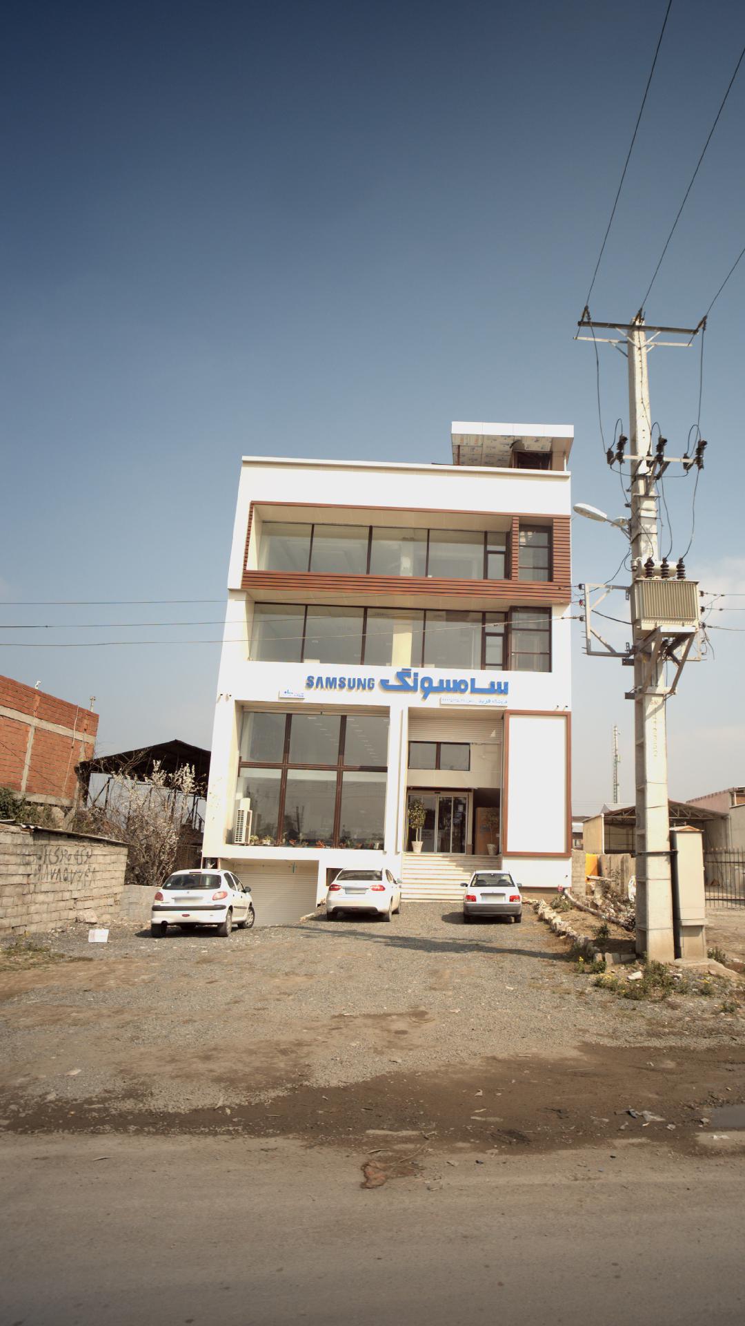 فروشگاه سامسونگ
