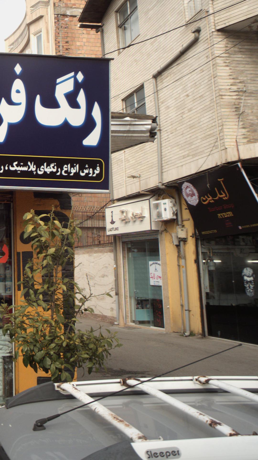 لیدی لایک