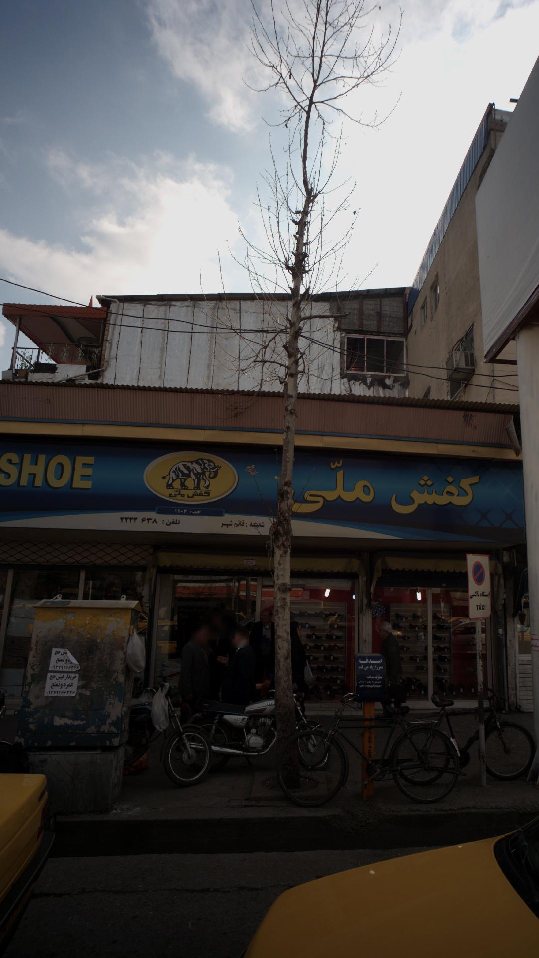 کفش ملی