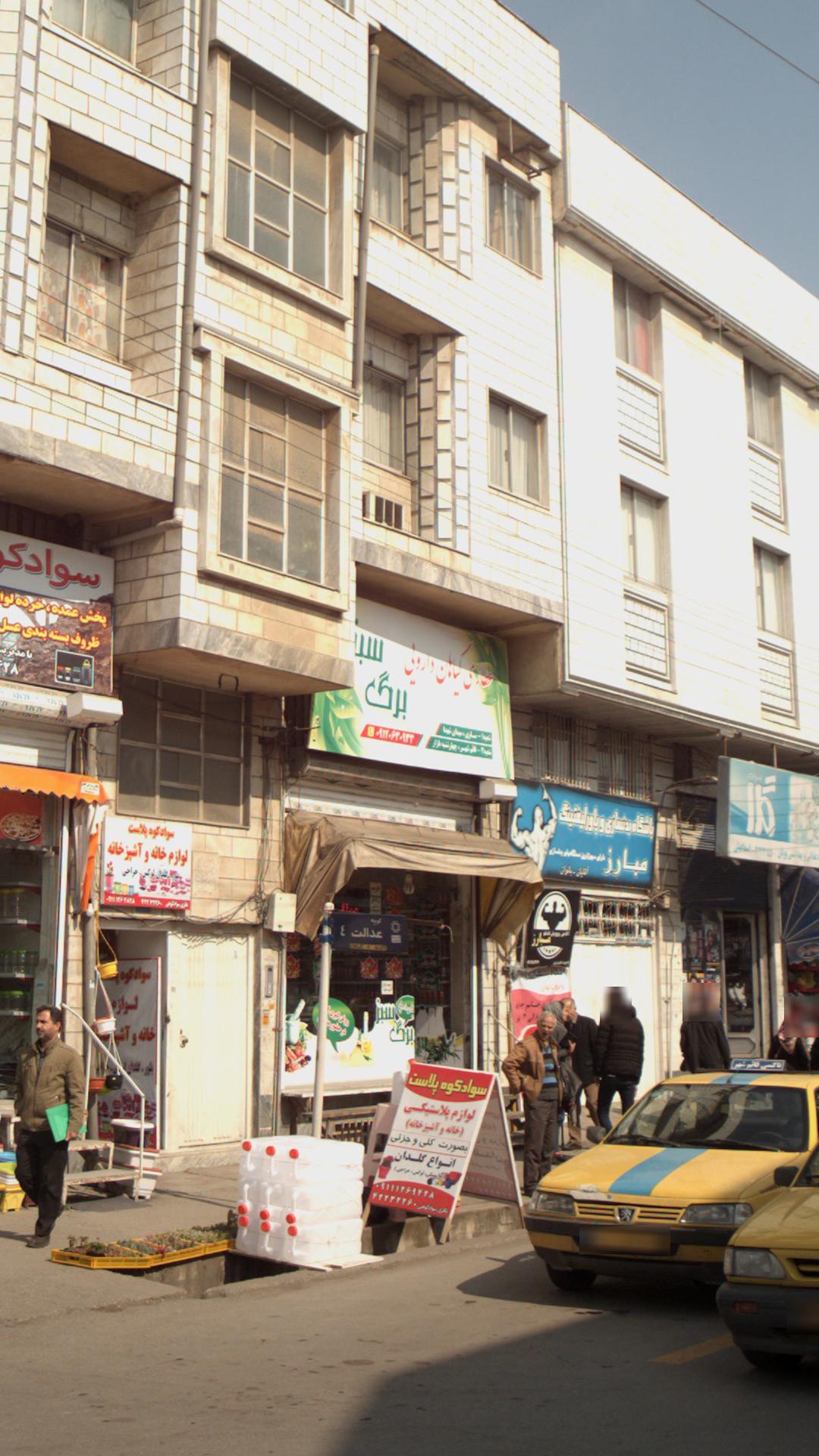 عطاری گیاهان دارویی برگ سبز