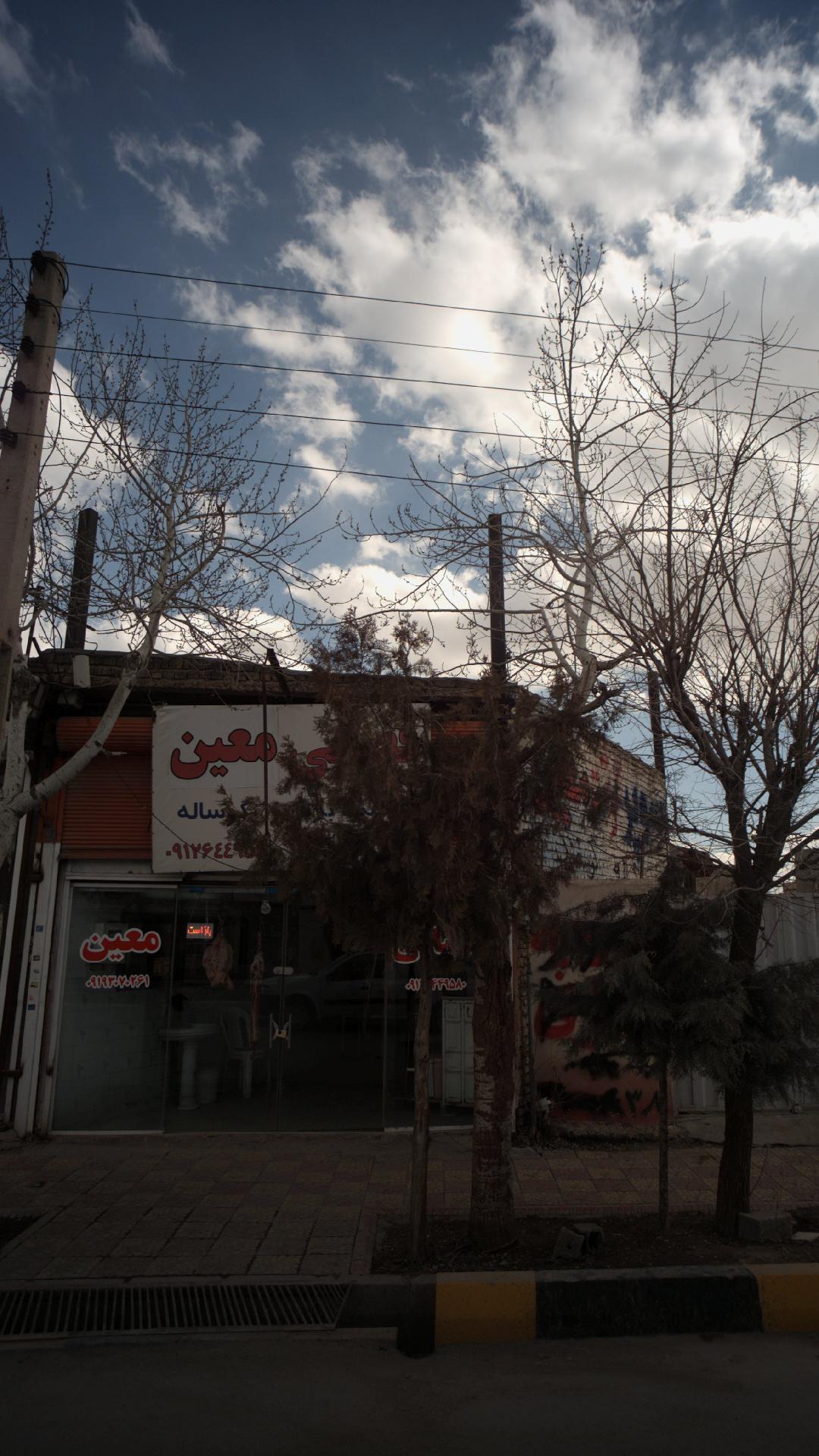 قصابی معین
