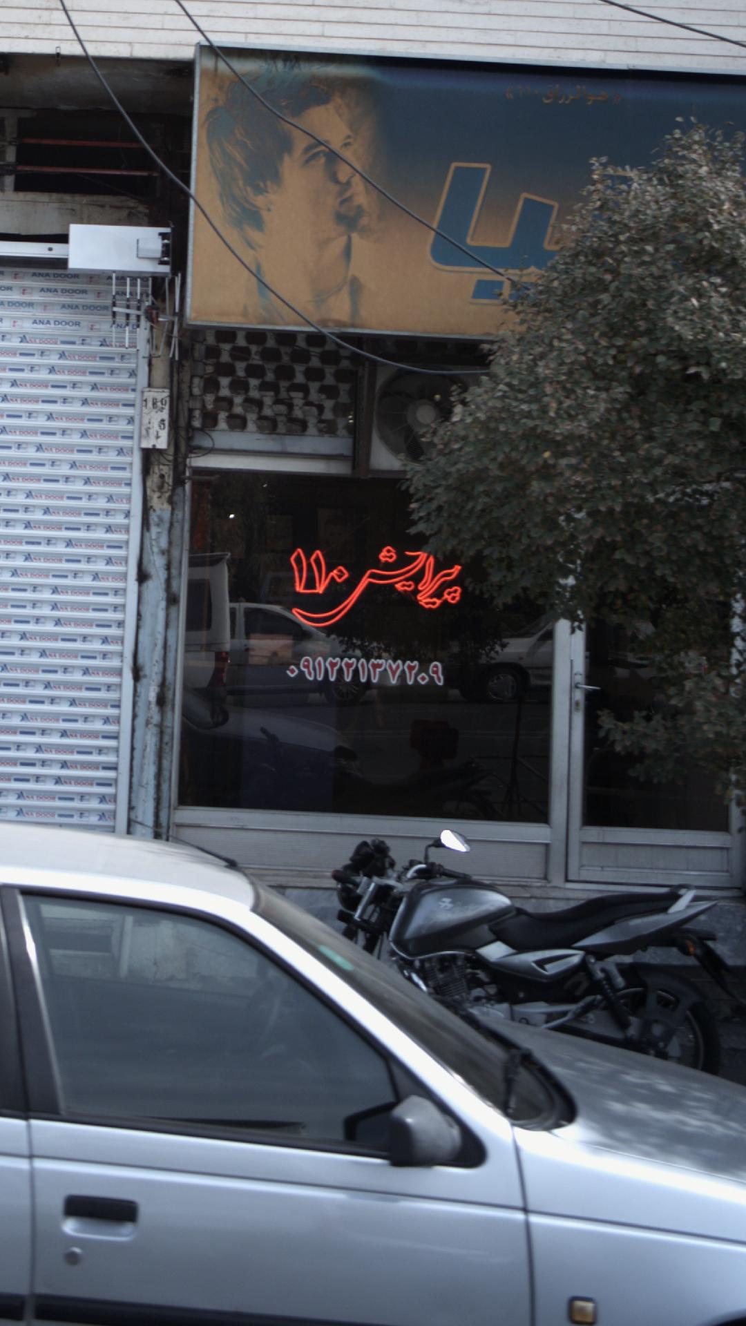 پیرایش 110