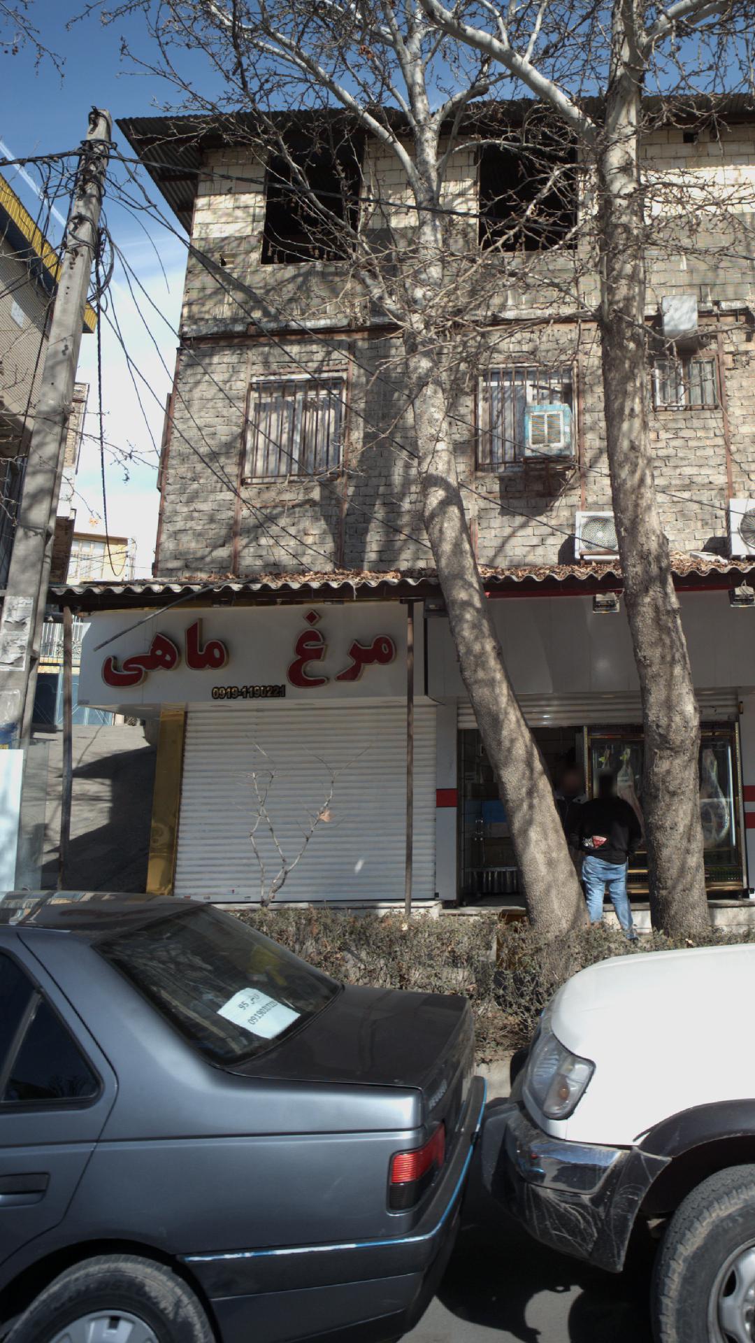 مرغ- ماهی