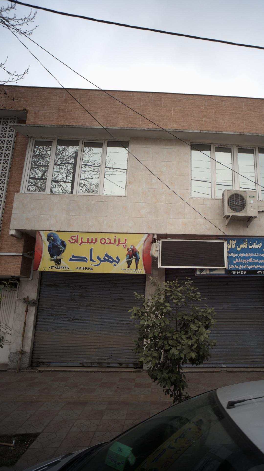 پرنده سرای بهراد