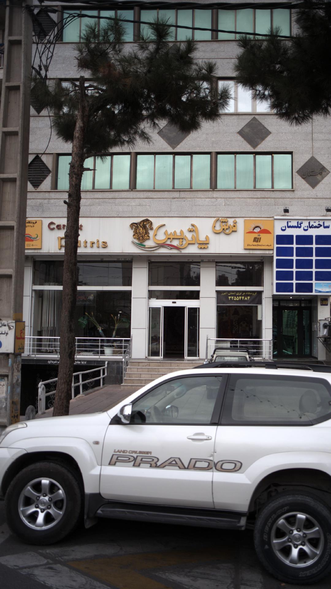 فرش پاتریس