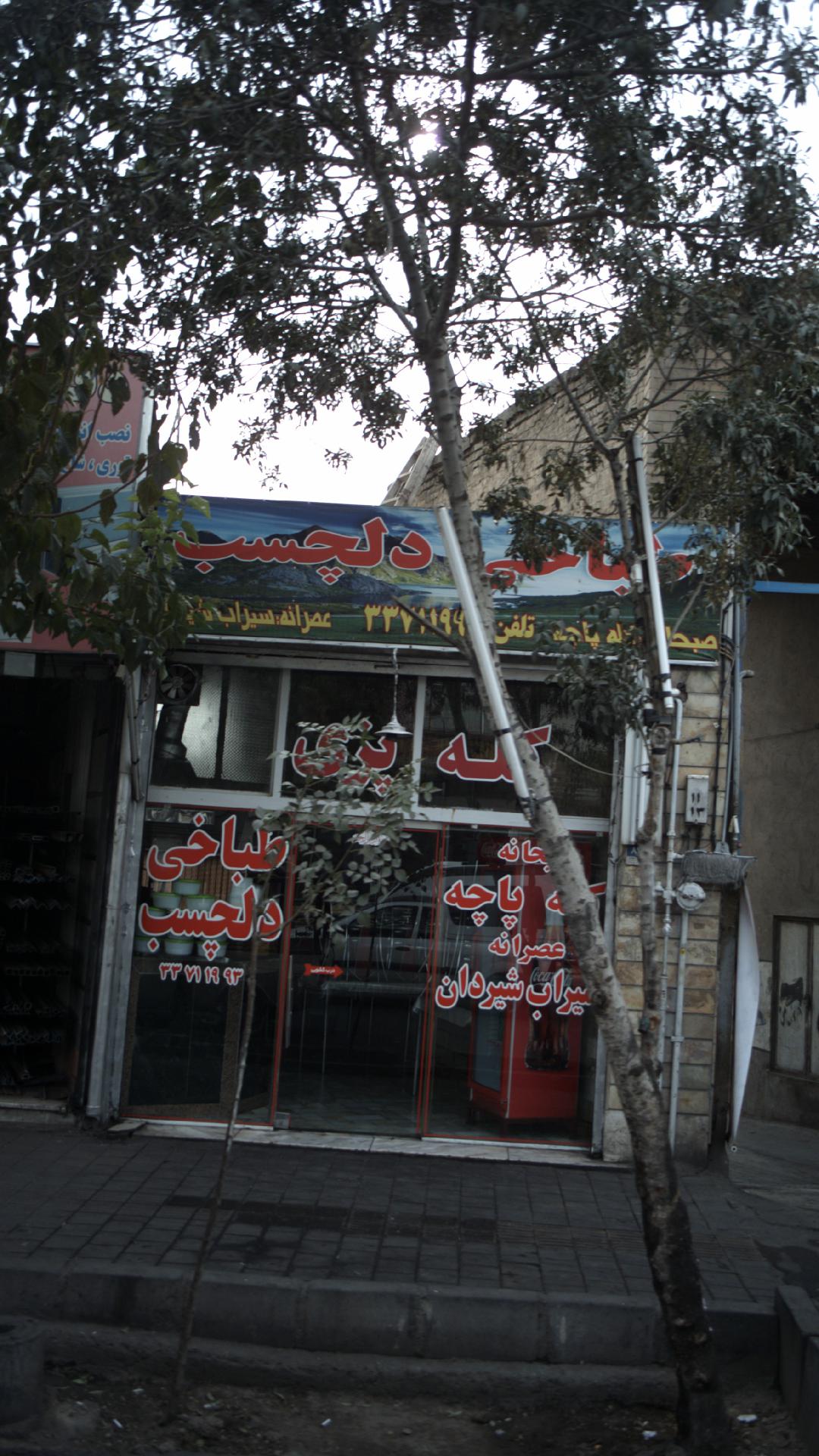 طباخی دلچسب