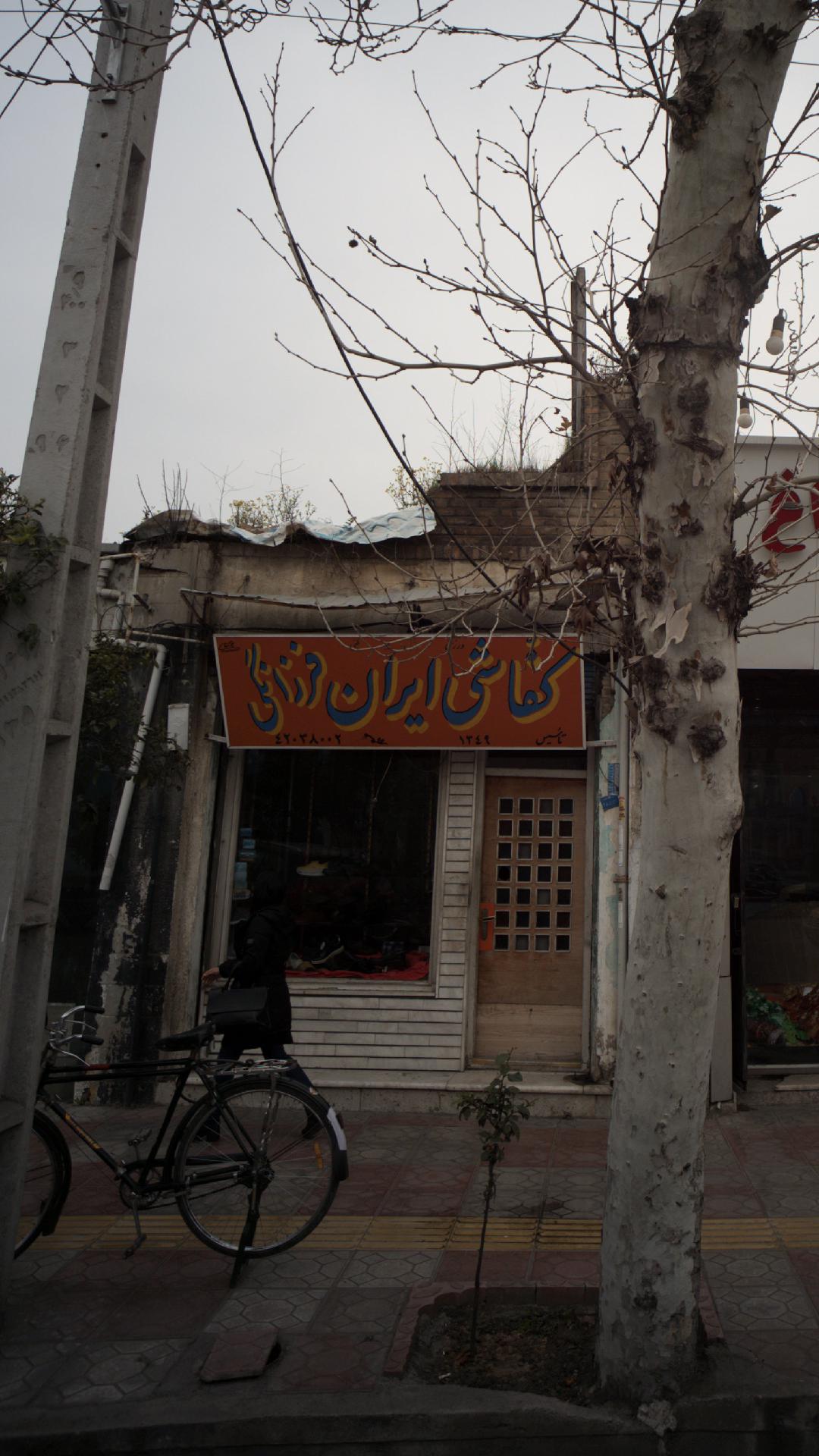 کفاشی ایران فرزانگی