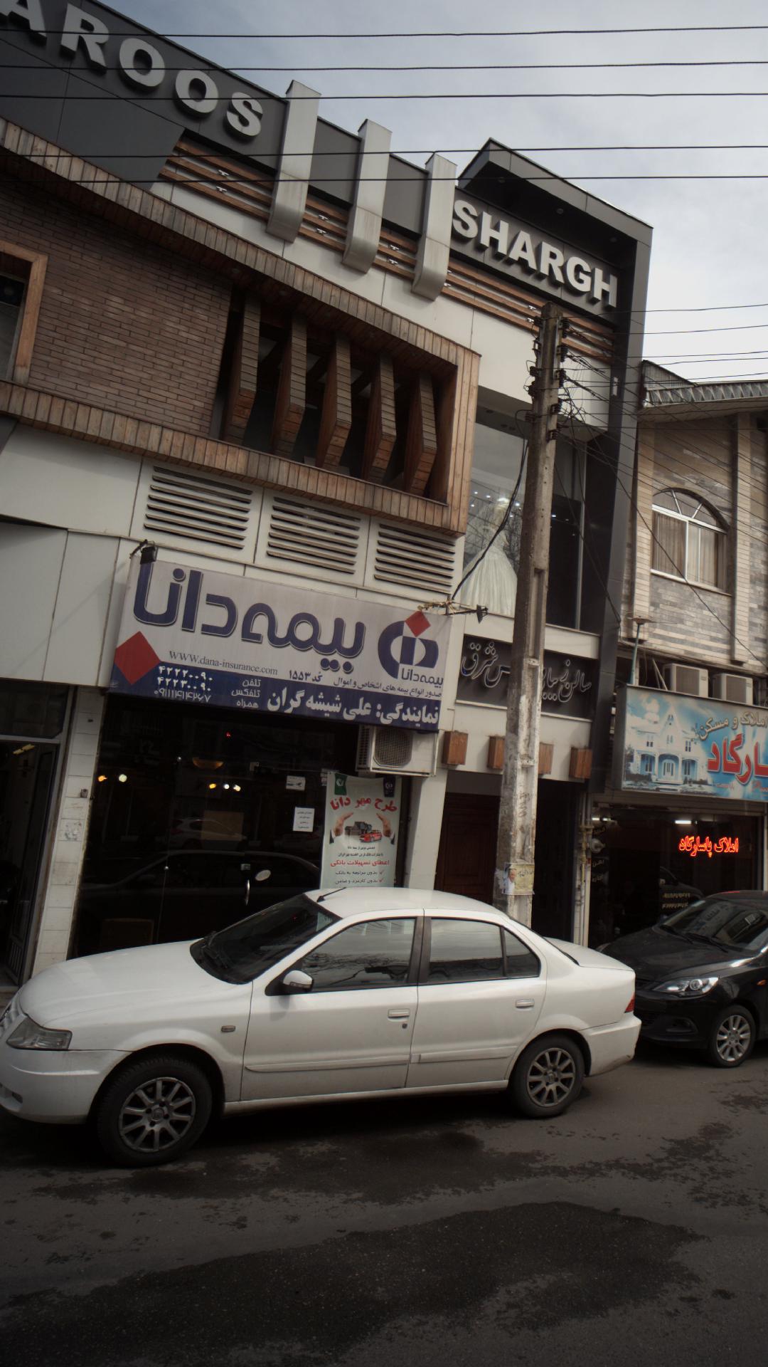بیمه دانا